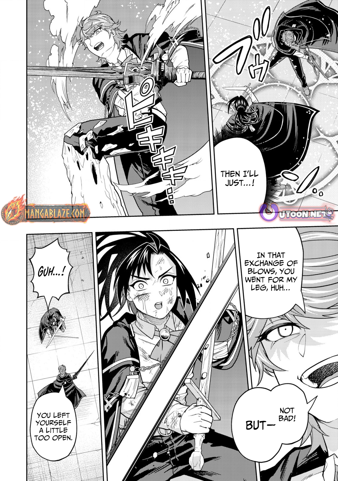 The World's Strongest S-Class Adventurer, Known as the Thunder Emperor, Shows His Power Without Restraint and Becomes a Warrior in the Magic Academy – Chapter 26 – Page 6