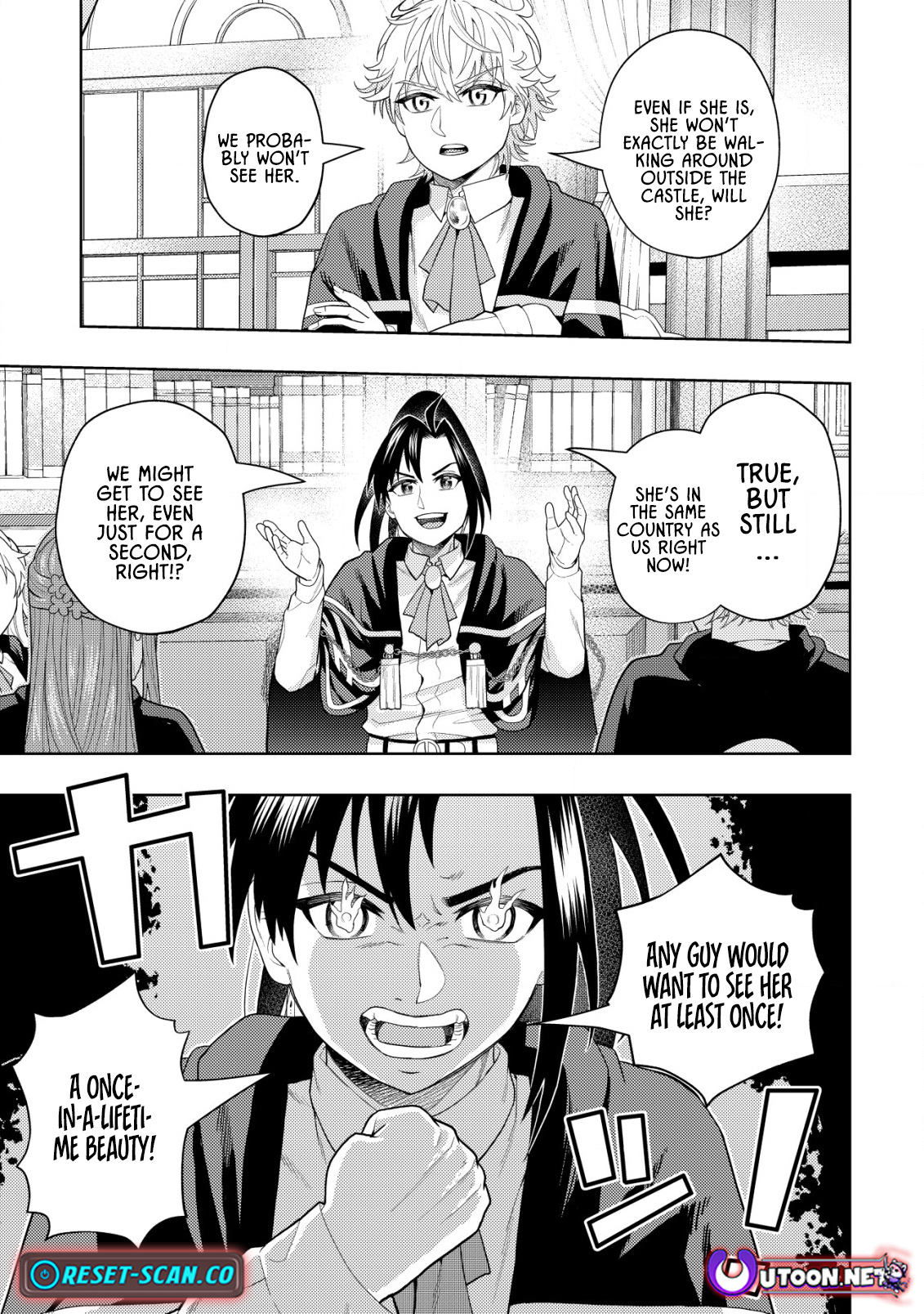 The World's Strongest S-Class Adventurer, Known as the Thunder Emperor, Shows His Power Without Restraint and Becomes a Warrior in the Magic Academy – Chapter 14 – Page 11