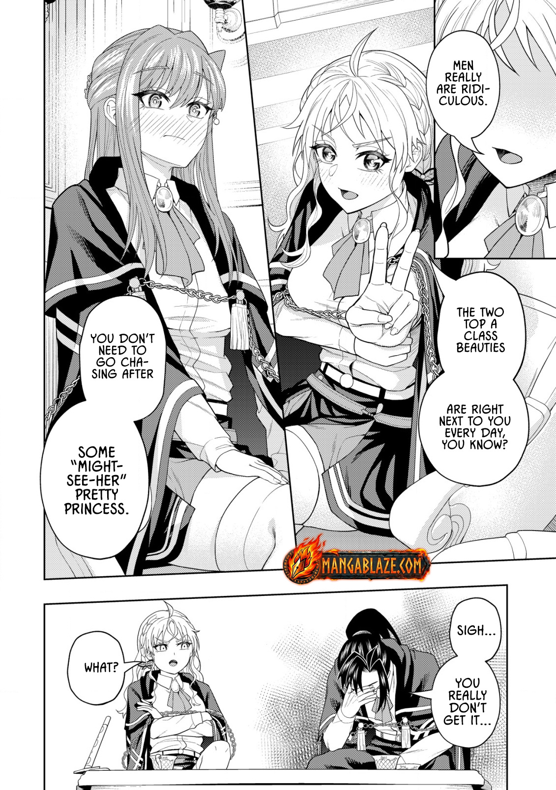 The World's Strongest S-Class Adventurer, Known as the Thunder Emperor, Shows His Power Without Restraint and Becomes a Warrior in the Magic Academy – Chapter 14 – Page 12