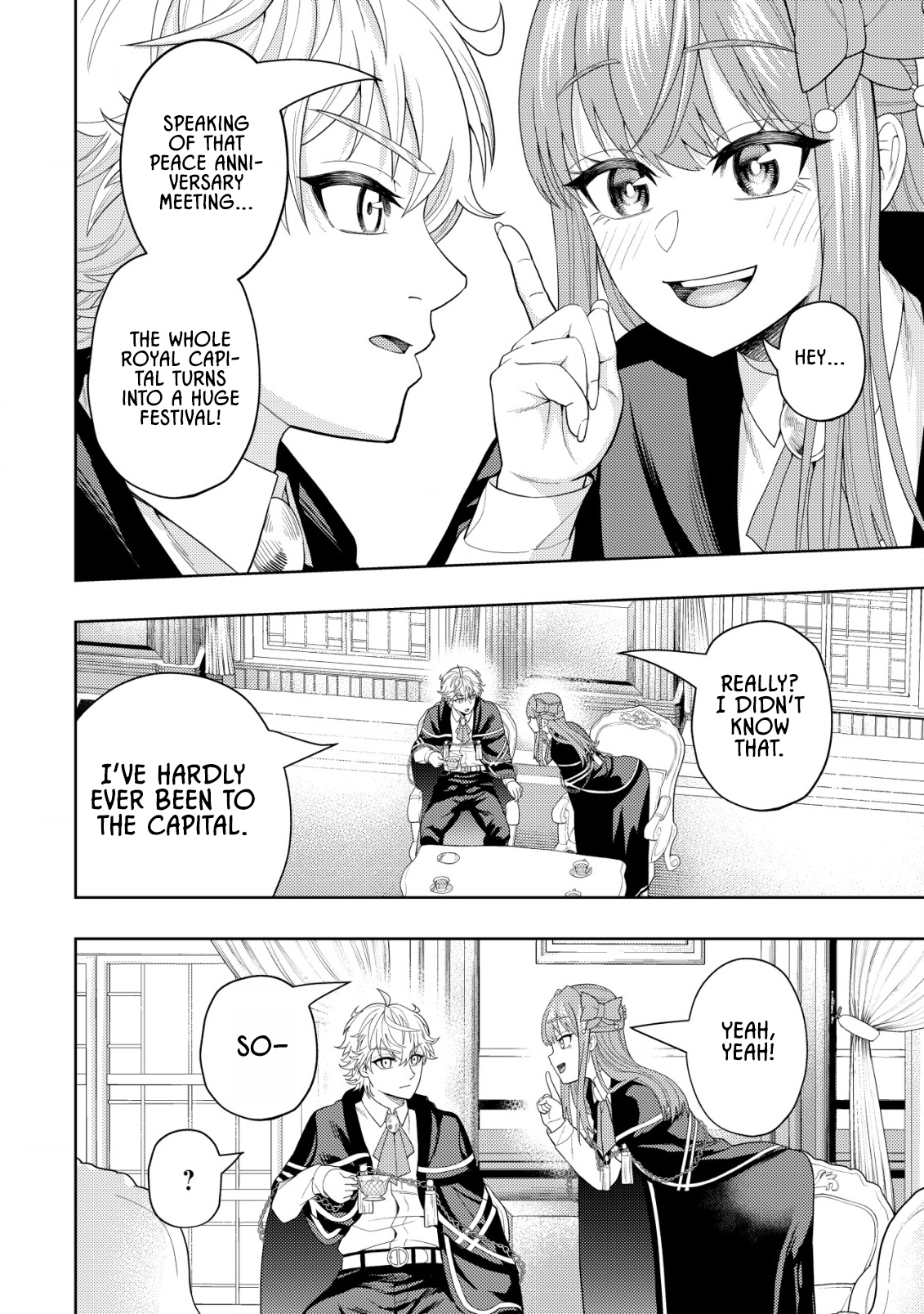 The World's Strongest S-Class Adventurer, Known as the Thunder Emperor, Shows His Power Without Restraint and Becomes a Warrior in the Magic Academy – Chapter 14 – Page 16