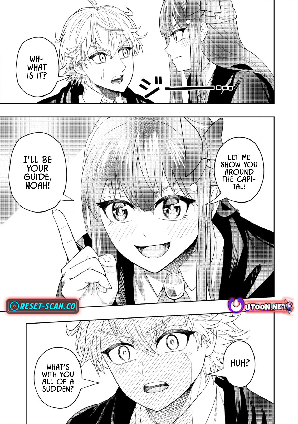 The World's Strongest S-Class Adventurer, Known as the Thunder Emperor, Shows His Power Without Restraint and Becomes a Warrior in the Magic Academy – Chapter 14 – Page 17