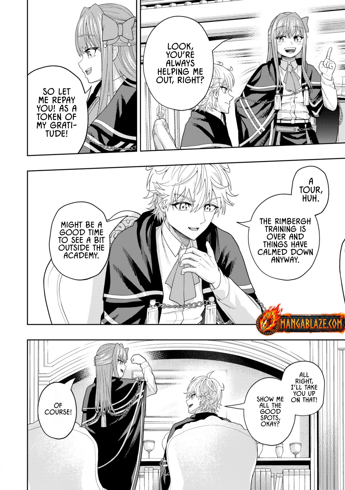 The World's Strongest S-Class Adventurer, Known as the Thunder Emperor, Shows His Power Without Restraint and Becomes a Warrior in the Magic Academy – Chapter 14 – Page 18