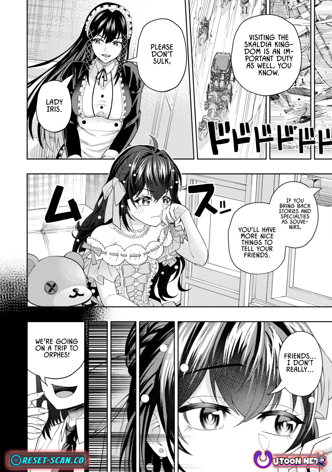 The World's Strongest S-Class Adventurer, Known as the Thunder Emperor, Shows His Power Without Restraint and Becomes a Warrior in the Magic Academy – Chapter 14 – Page 20