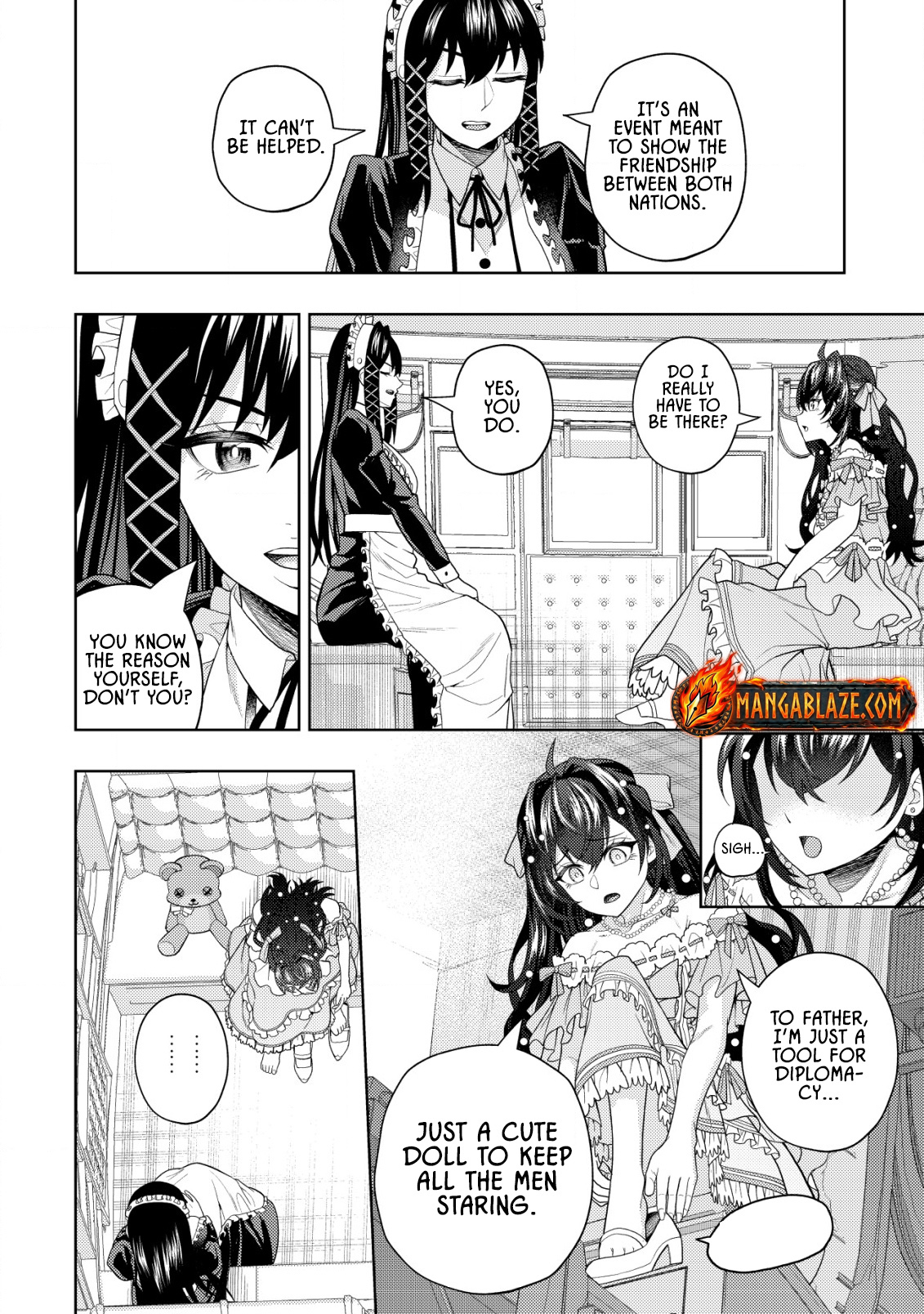 The World's Strongest S-Class Adventurer, Known as the Thunder Emperor, Shows His Power Without Restraint and Becomes a Warrior in the Magic Academy – Chapter 14 – Page 24