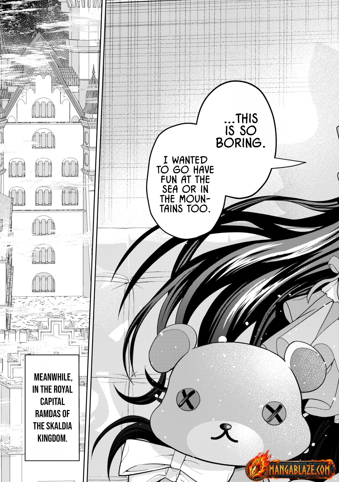 The World's Strongest S-Class Adventurer, Known as the Thunder Emperor, Shows His Power Without Restraint and Becomes a Warrior in the Magic Academy – Chapter 14 – Page 3