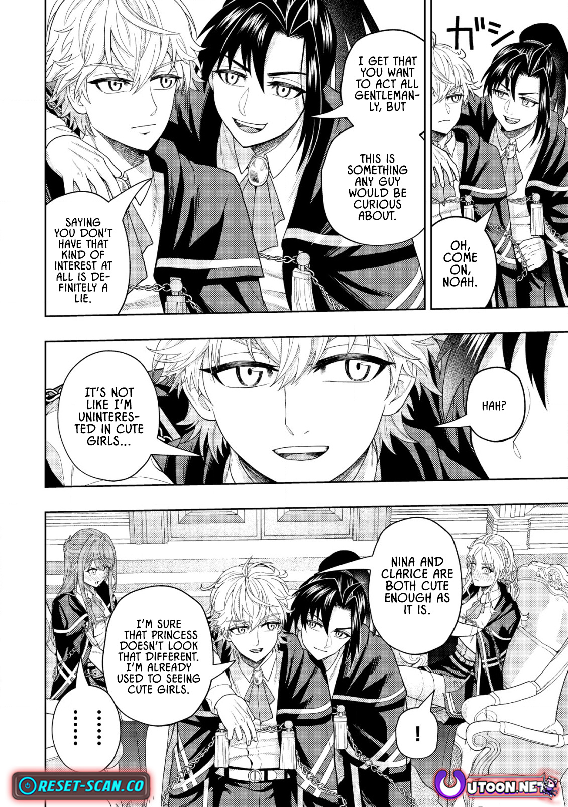 The World's Strongest S-Class Adventurer, Known as the Thunder Emperor, Shows His Power Without Restraint and Becomes a Warrior in the Magic Academy – Chapter 14 – Page 8