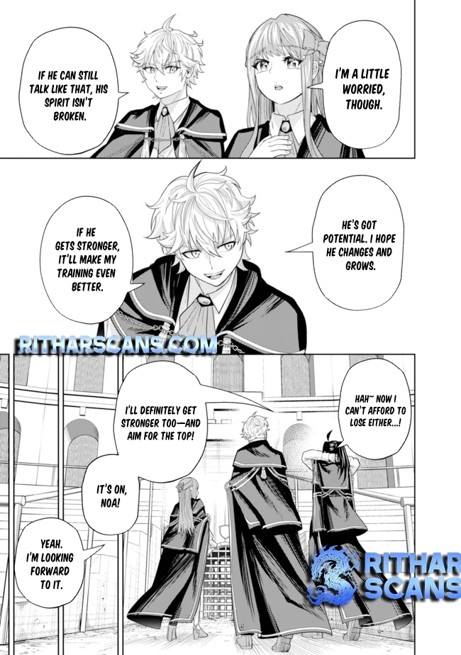 The World's Strongest S-Class Adventurer, Known as the Thunder Emperor, Shows His Power Without Restraint and Becomes a Warrior in the Magic Academy – Chapter 05 – Page 29