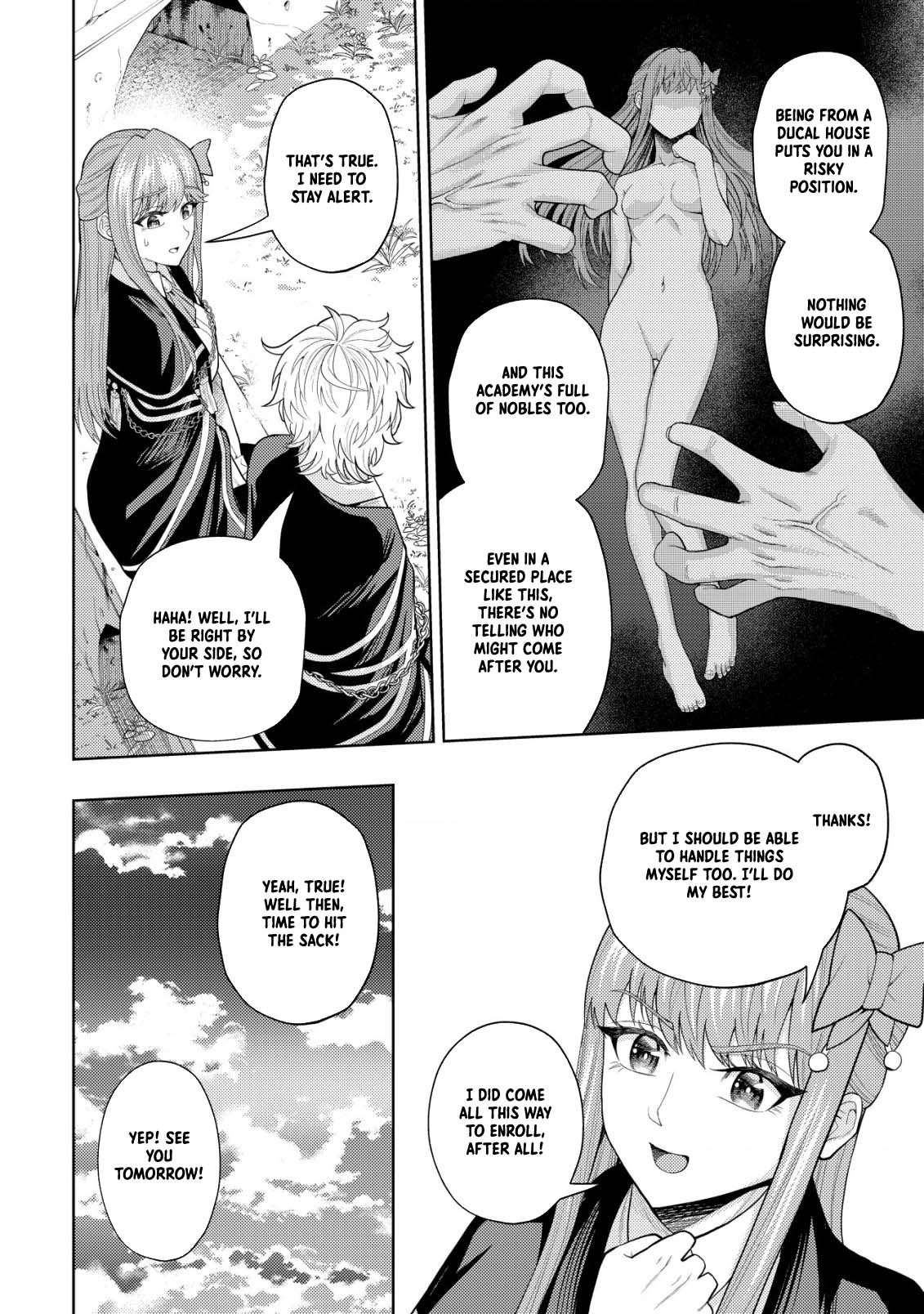 The World's Strongest S-Class Adventurer, Known as the Thunder Emperor, Shows His Power Without Restraint and Becomes a Warrior in the Magic Academy – Chapter 08 – Page 6