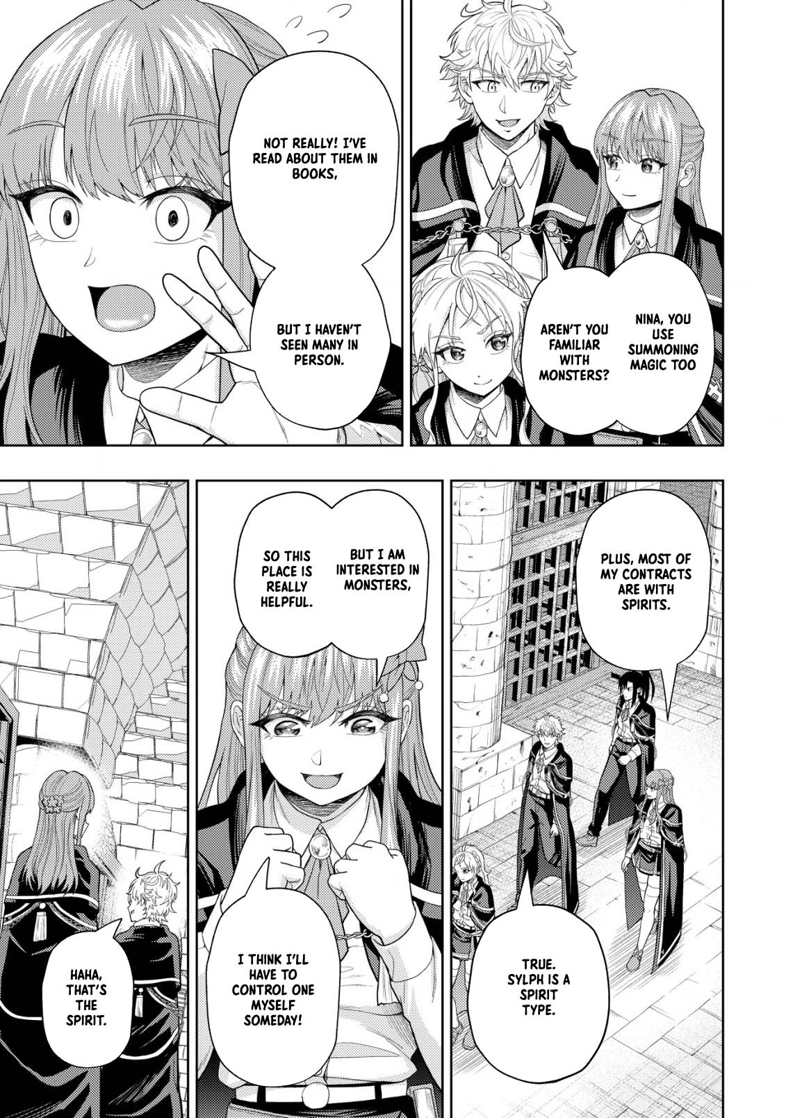 The World's Strongest S-Class Adventurer, Known as the Thunder Emperor, Shows His Power Without Restraint and Becomes a Warrior in the Magic Academy – Chapter 08 – Page 13