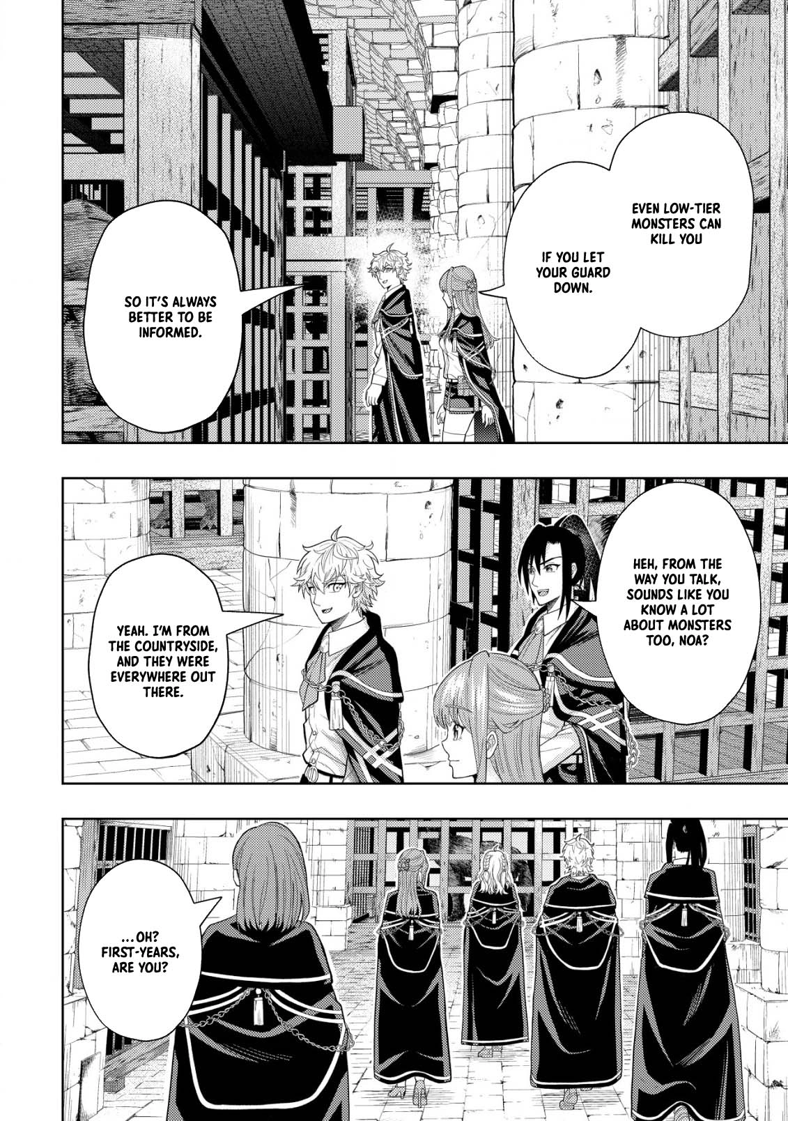 The World's Strongest S-Class Adventurer, Known as the Thunder Emperor, Shows His Power Without Restraint and Becomes a Warrior in the Magic Academy – Chapter 08 – Page 14