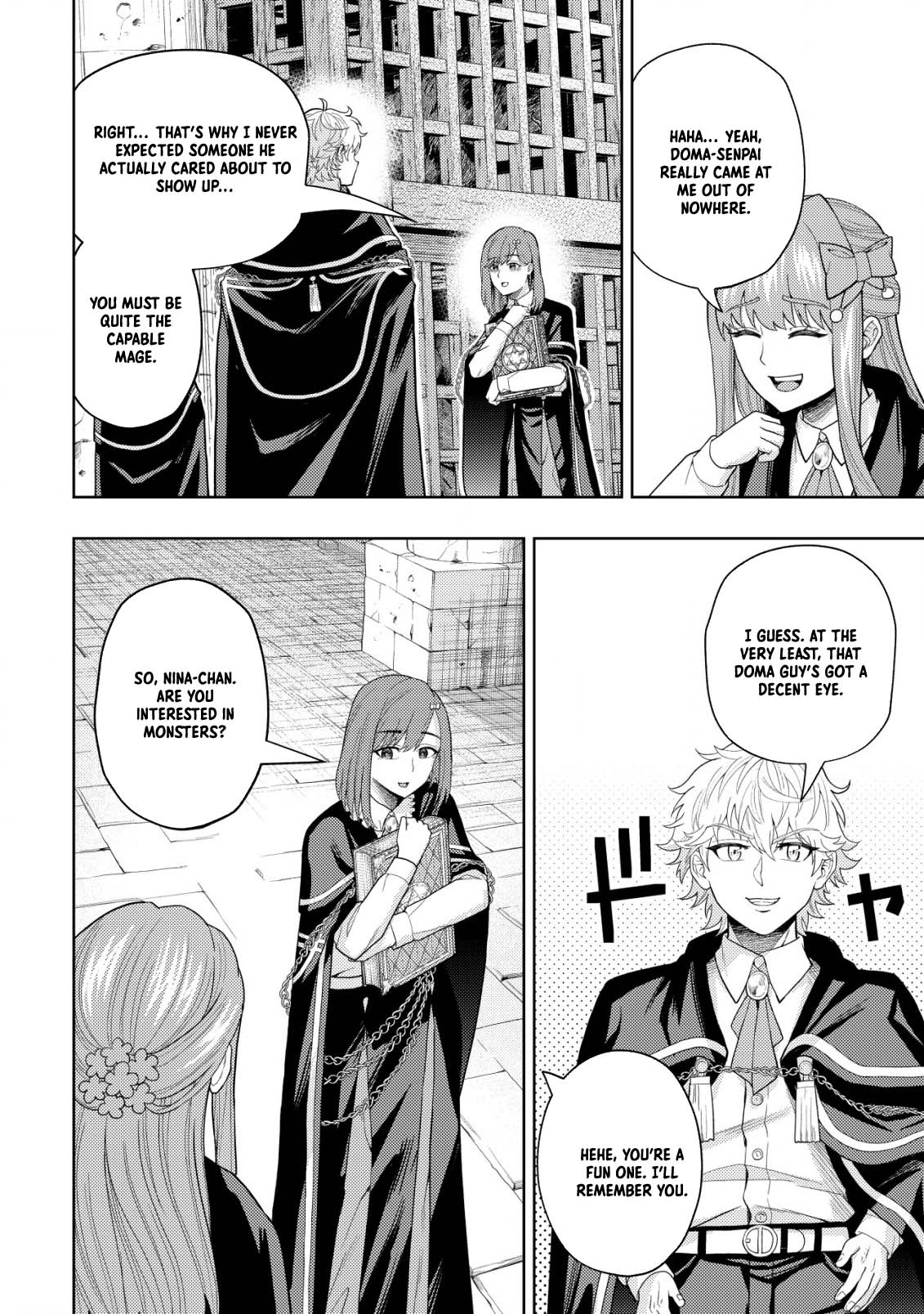 The World's Strongest S-Class Adventurer, Known as the Thunder Emperor, Shows His Power Without Restraint and Becomes a Warrior in the Magic Academy – Chapter 08 – Page 20