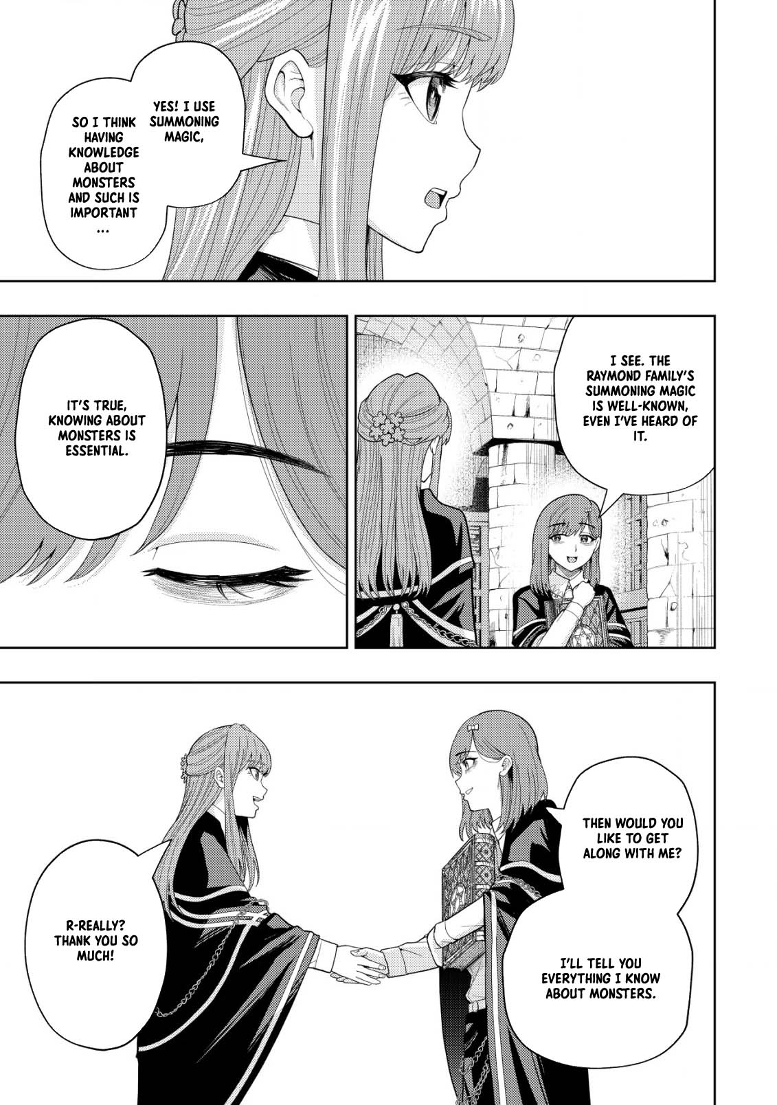 The World's Strongest S-Class Adventurer, Known as the Thunder Emperor, Shows His Power Without Restraint and Becomes a Warrior in the Magic Academy – Chapter 08 – Page 21