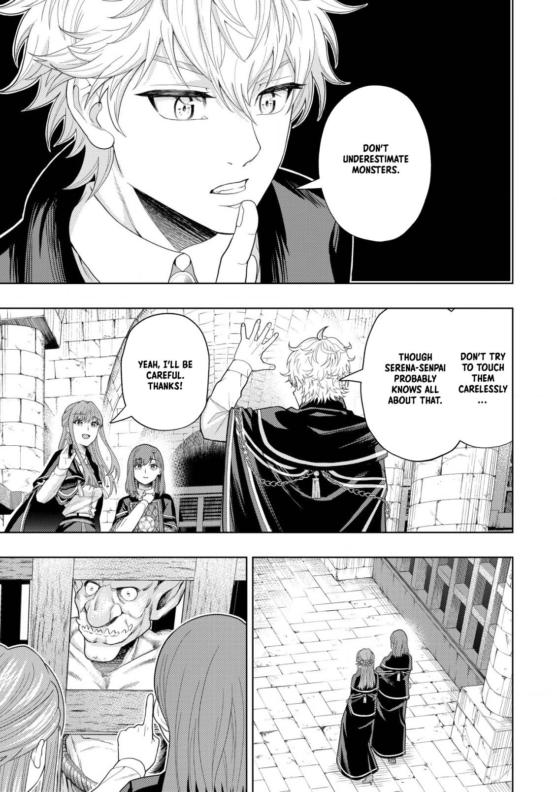 The World's Strongest S-Class Adventurer, Known as the Thunder Emperor, Shows His Power Without Restraint and Becomes a Warrior in the Magic Academy – Chapter 08 – Page 23