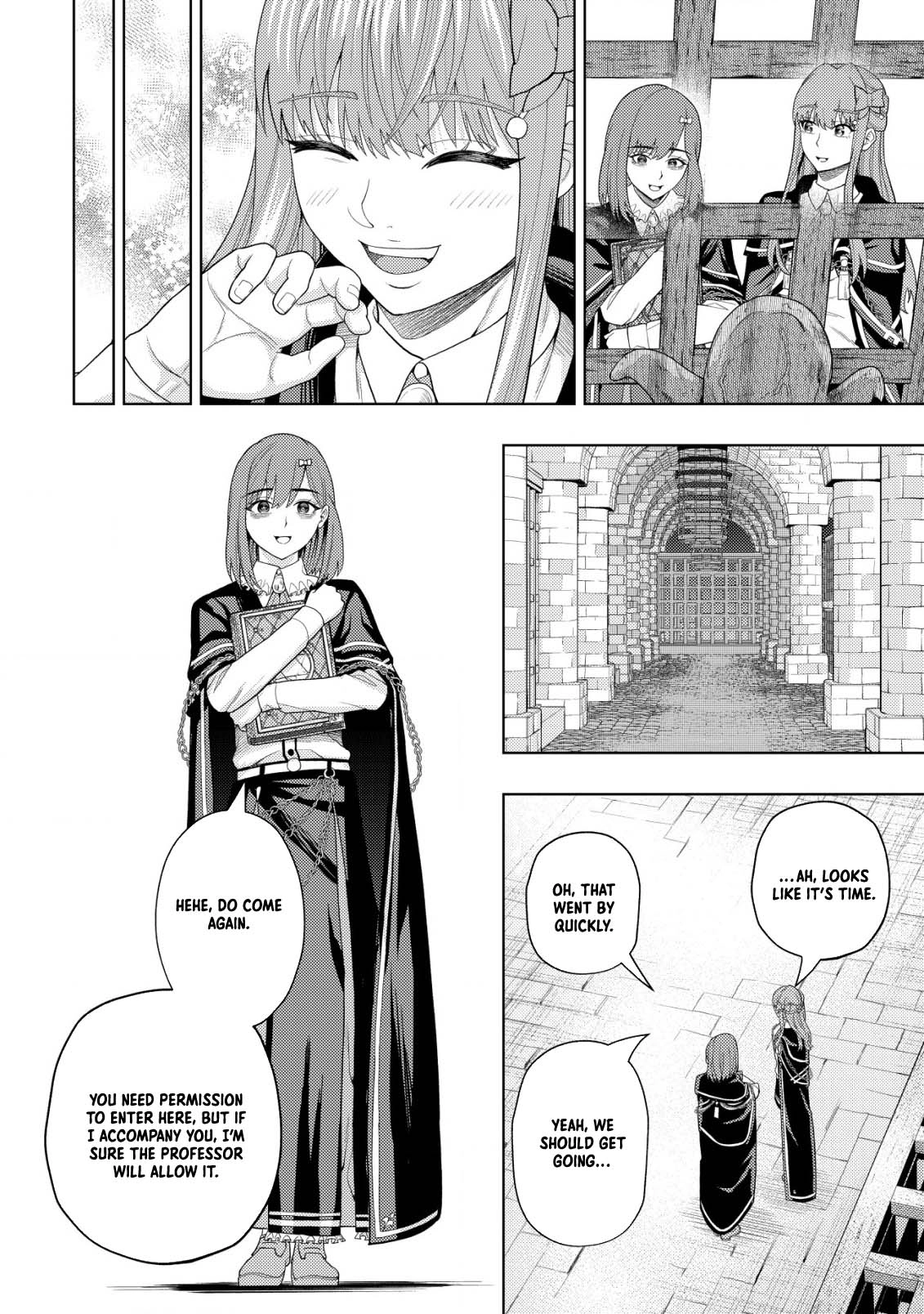 The World's Strongest S-Class Adventurer, Known as the Thunder Emperor, Shows His Power Without Restraint and Becomes a Warrior in the Magic Academy – Chapter 08 – Page 24