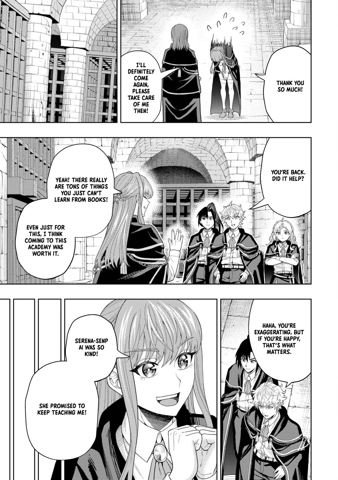 The World's Strongest S-Class Adventurer, Known as the Thunder Emperor, Shows His Power Without Restraint and Becomes a Warrior in the Magic Academy – Chapter 08 – Page 25