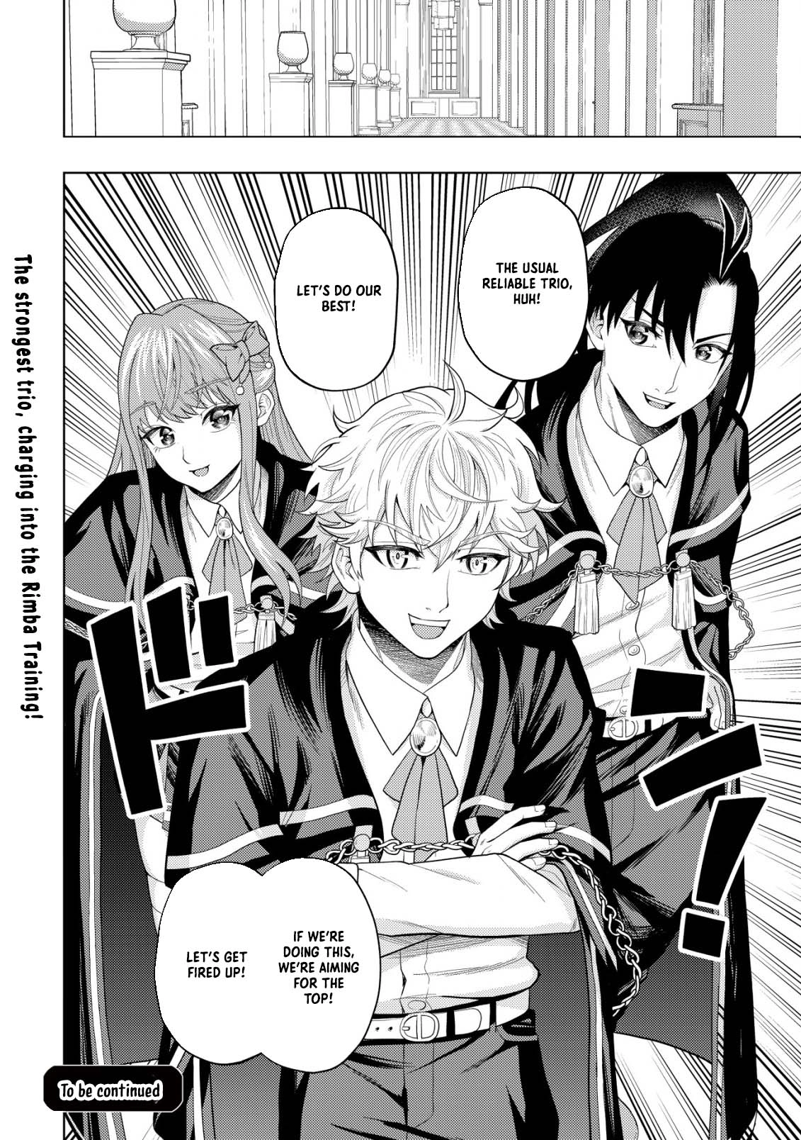 The World's Strongest S-Class Adventurer, Known as the Thunder Emperor, Shows His Power Without Restraint and Becomes a Warrior in the Magic Academy – Chapter 08 – Page 30