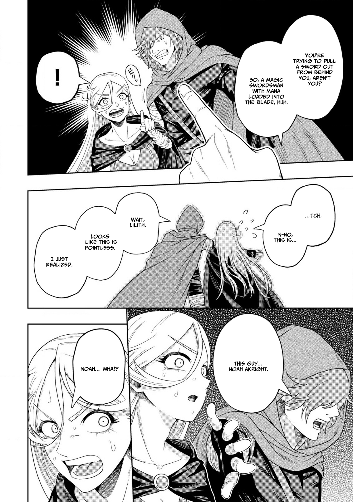 The World's Strongest S-Class Adventurer, Known as the Thunder Emperor, Shows His Power Without Restraint and Becomes a Warrior in the Magic Academy – Chapter 29 – Page 13