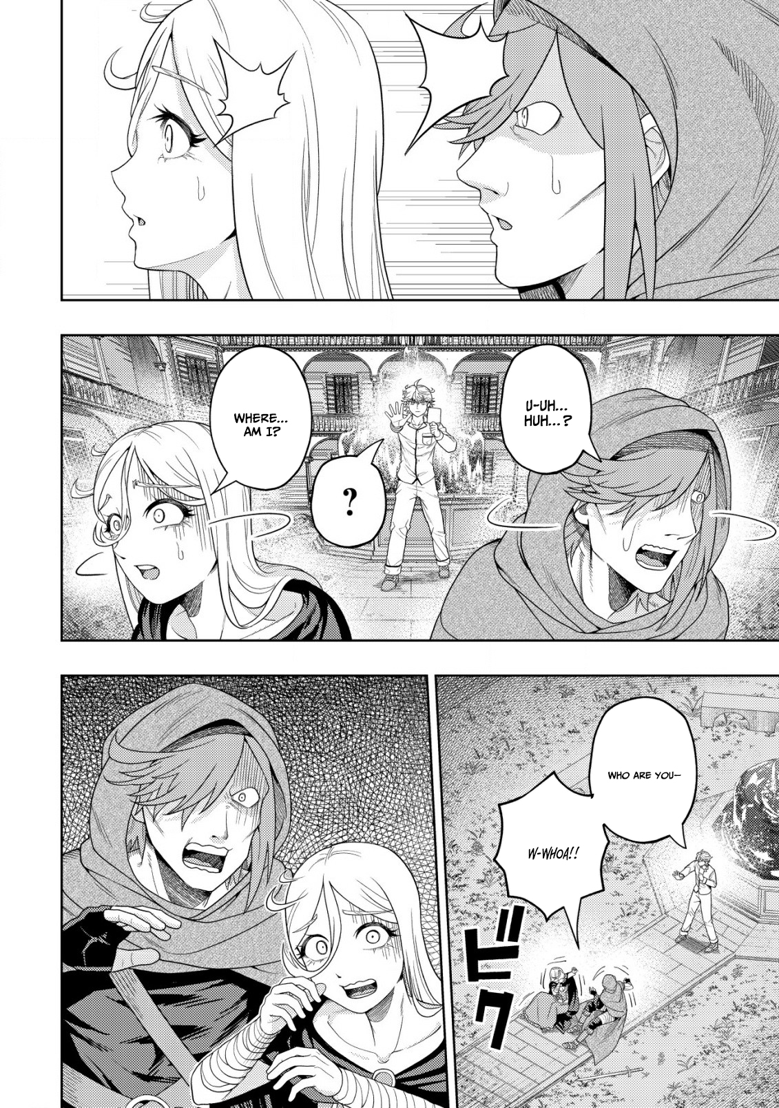 The World's Strongest S-Class Adventurer, Known as the Thunder Emperor, Shows His Power Without Restraint and Becomes a Warrior in the Magic Academy – Chapter 29 – Page 25