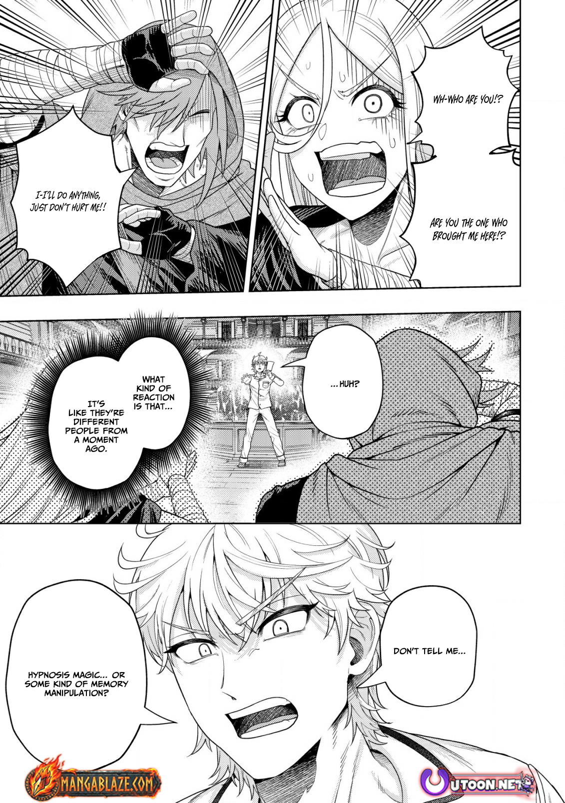 The World's Strongest S-Class Adventurer, Known as the Thunder Emperor, Shows His Power Without Restraint and Becomes a Warrior in the Magic Academy – Chapter 29 – Page 26