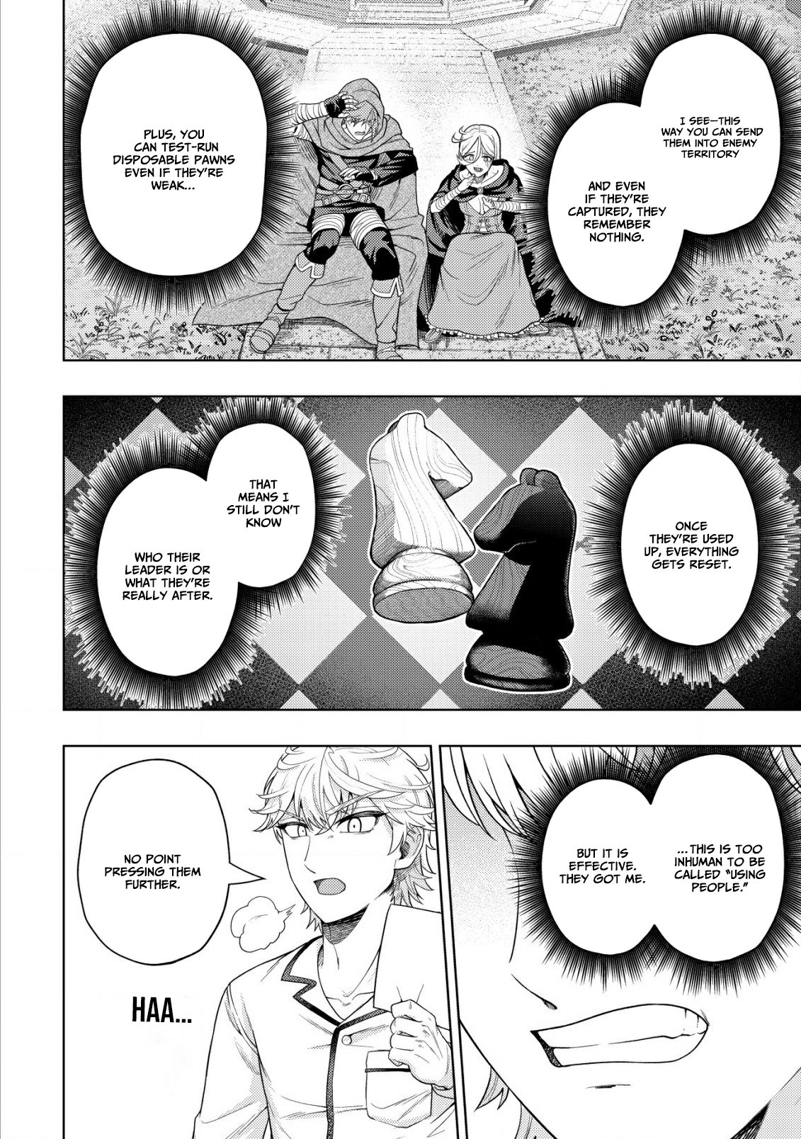 The World's Strongest S-Class Adventurer, Known as the Thunder Emperor, Shows His Power Without Restraint and Becomes a Warrior in the Magic Academy – Chapter 29 – Page 27