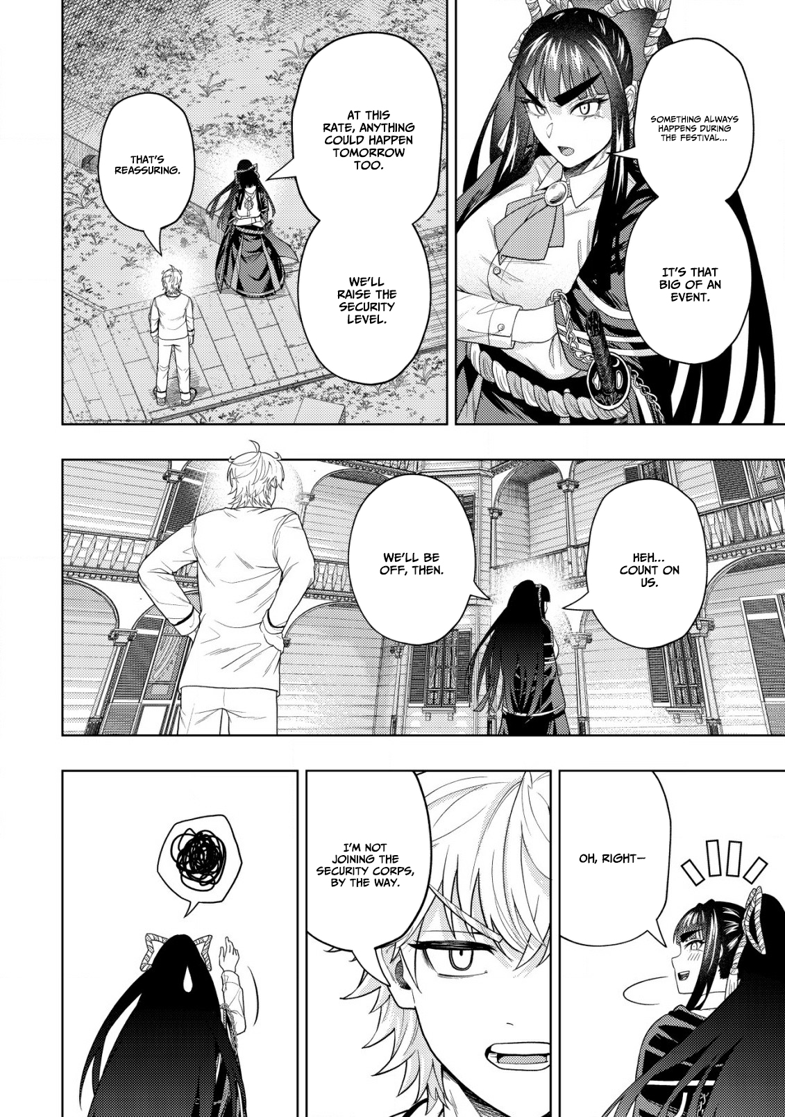 The World's Strongest S-Class Adventurer, Known as the Thunder Emperor, Shows His Power Without Restraint and Becomes a Warrior in the Magic Academy – Chapter 29 – Page 29