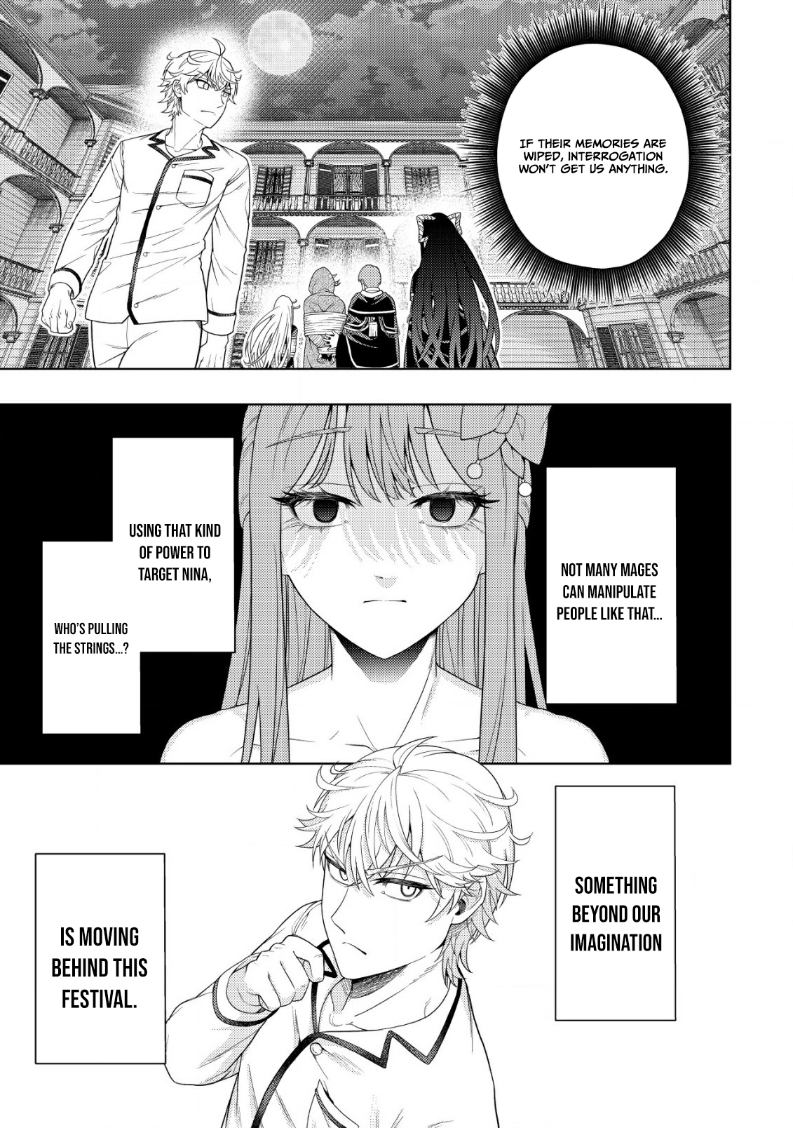 The World's Strongest S-Class Adventurer, Known as the Thunder Emperor, Shows His Power Without Restraint and Becomes a Warrior in the Magic Academy – Chapter 29 – Page 30