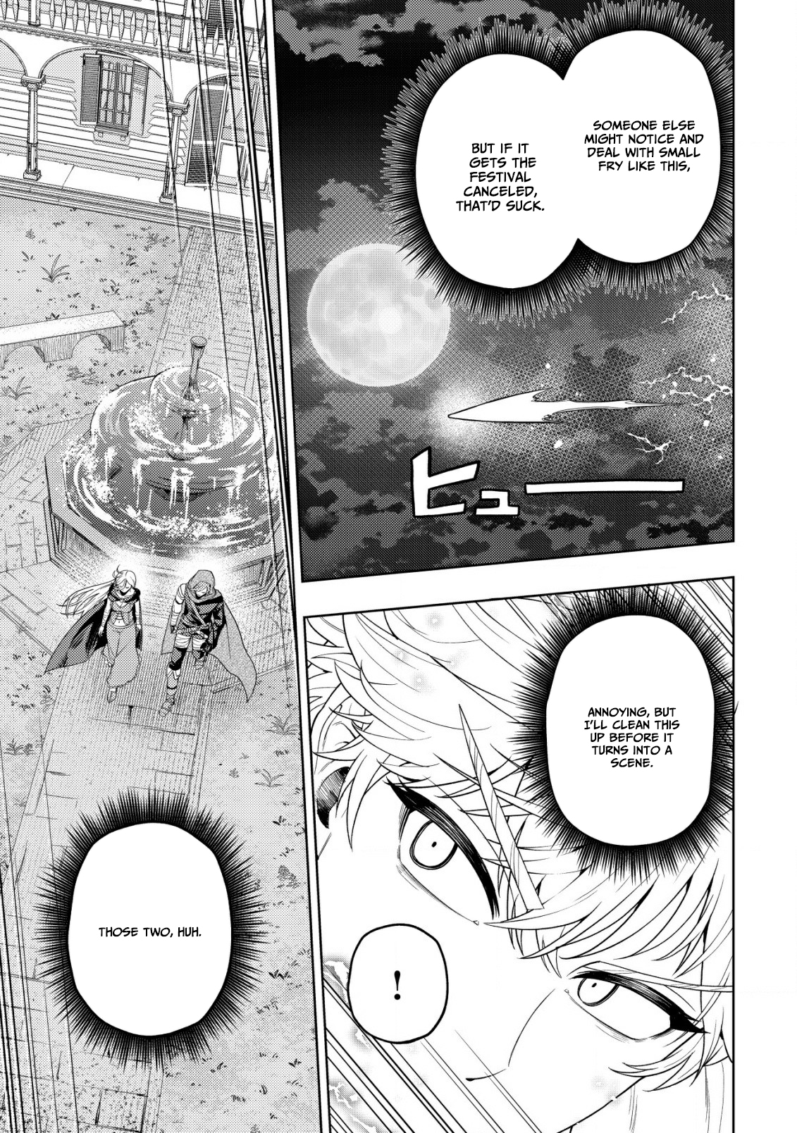 The World's Strongest S-Class Adventurer, Known as the Thunder Emperor, Shows His Power Without Restraint and Becomes a Warrior in the Magic Academy – Chapter 29 – Page 10