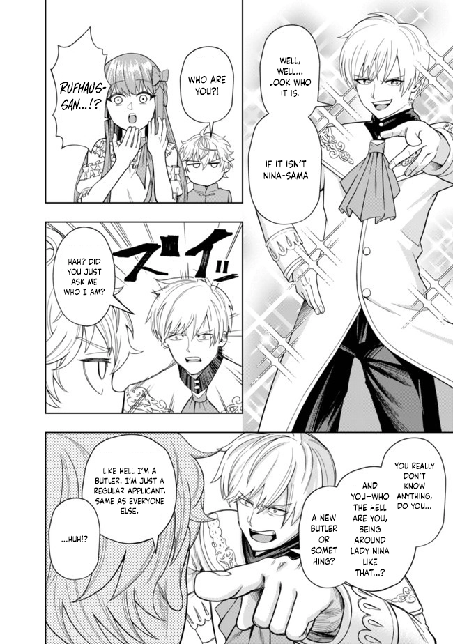 The World's Strongest S-Class Adventurer, Known as the Thunder Emperor, Shows His Power Without Restraint and Becomes a Warrior in the Magic Academy – Chapter 03 – Page 6