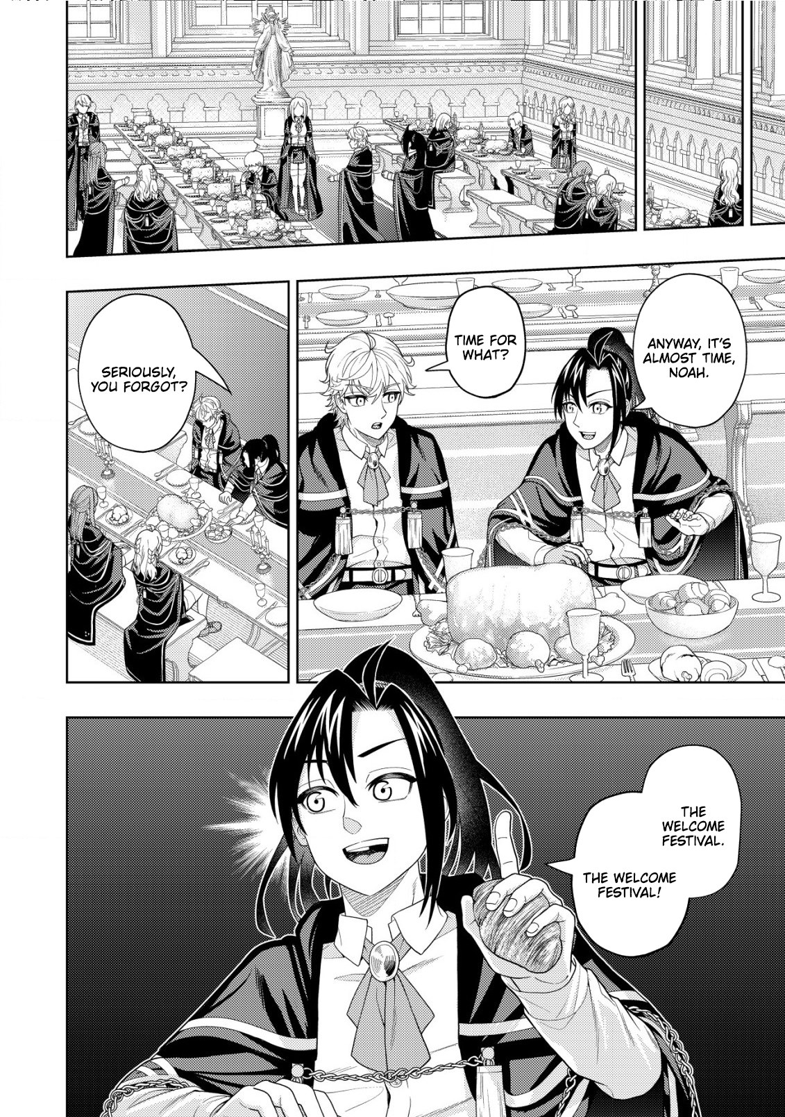 The World's Strongest S-Class Adventurer, Known as the Thunder Emperor, Shows His Power Without Restraint and Becomes a Warrior in the Magic Academy – Chapter 20 – Page 8