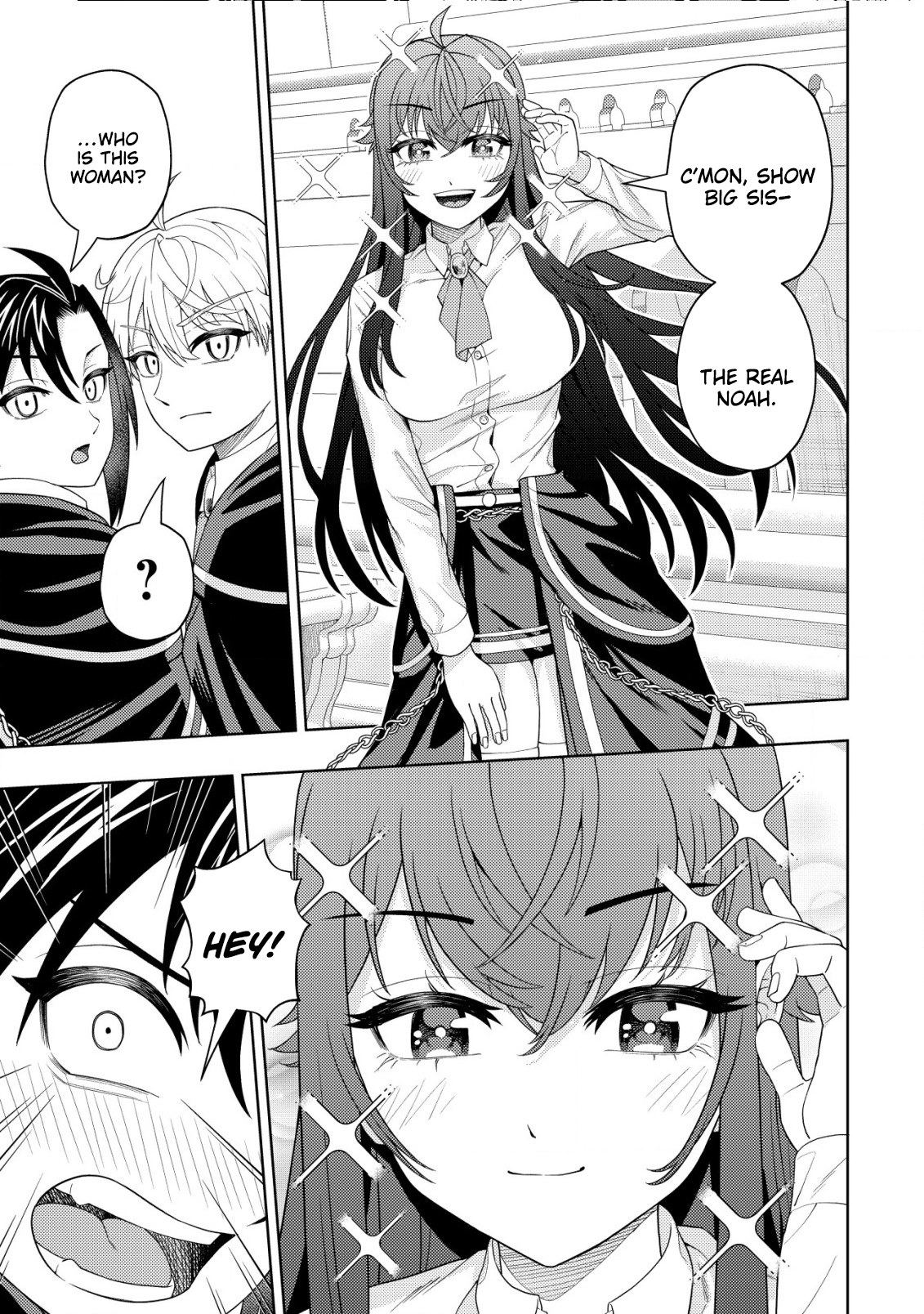 The World's Strongest S-Class Adventurer, Known as the Thunder Emperor, Shows His Power Without Restraint and Becomes a Warrior in the Magic Academy – Chapter 20 – Page 15