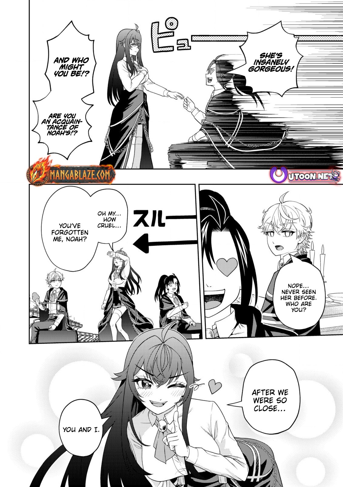 The World's Strongest S-Class Adventurer, Known as the Thunder Emperor, Shows His Power Without Restraint and Becomes a Warrior in the Magic Academy – Chapter 20 – Page 16