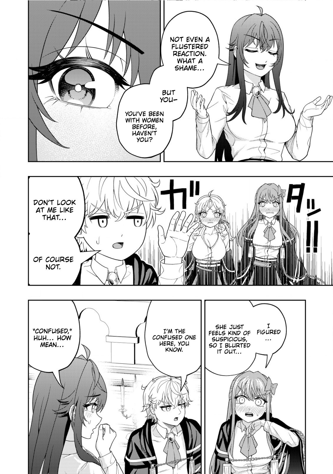 The World's Strongest S-Class Adventurer, Known as the Thunder Emperor, Shows His Power Without Restraint and Becomes a Warrior in the Magic Academy – Chapter 20 – Page 18