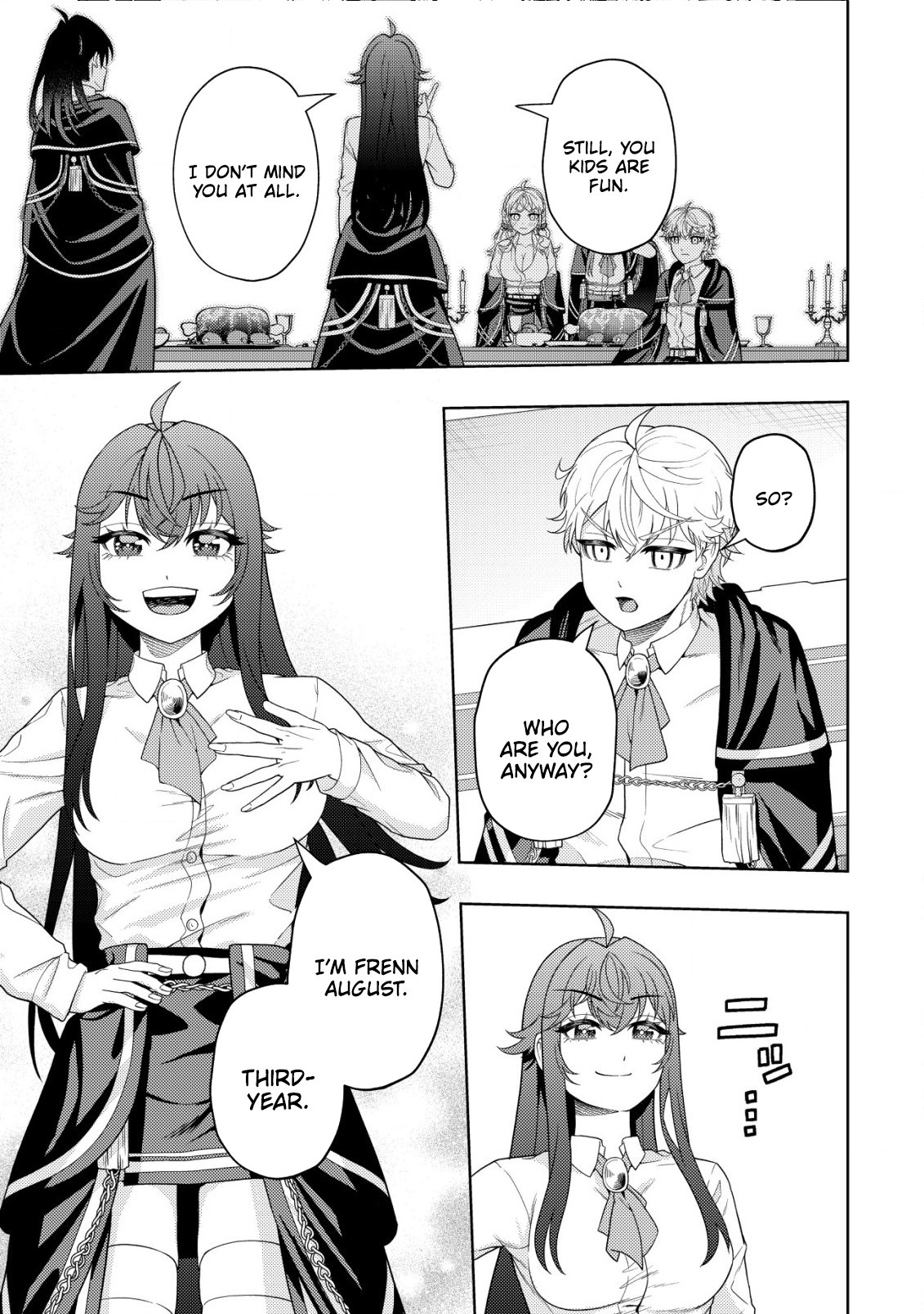 The World's Strongest S-Class Adventurer, Known as the Thunder Emperor, Shows His Power Without Restraint and Becomes a Warrior in the Magic Academy – Chapter 20 – Page 19