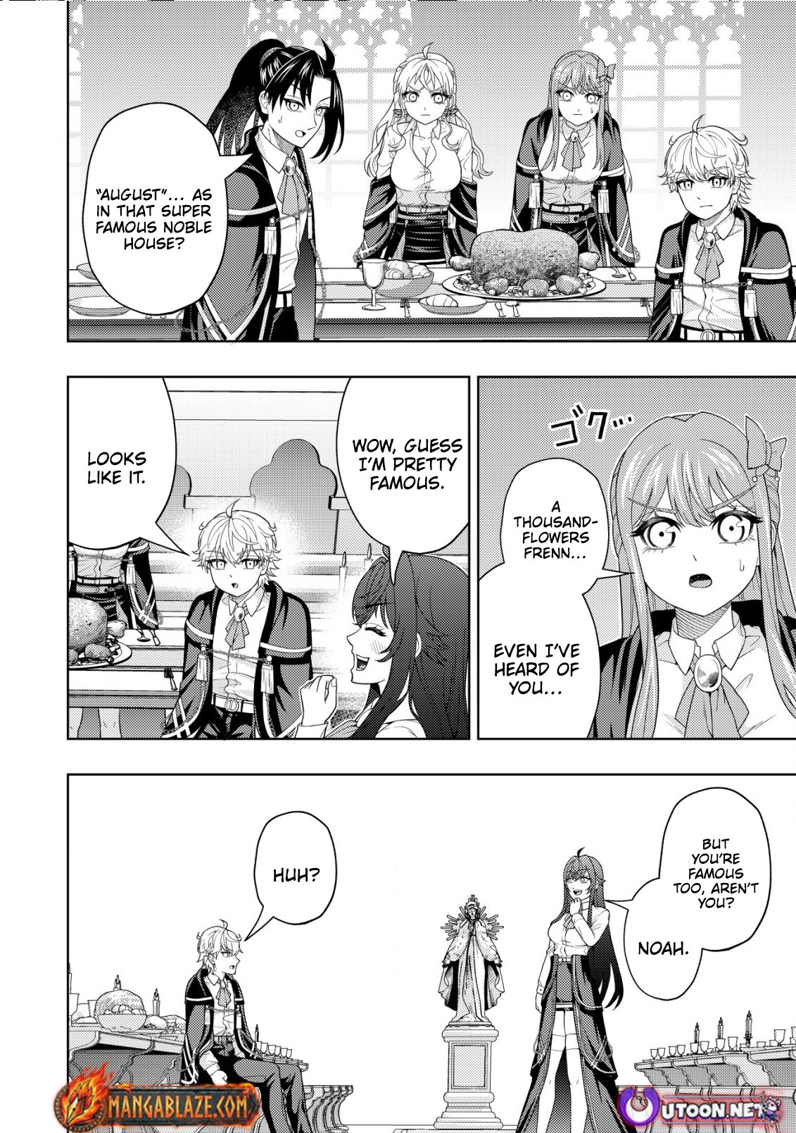 The World's Strongest S-Class Adventurer, Known as the Thunder Emperor, Shows His Power Without Restraint and Becomes a Warrior in the Magic Academy – Chapter 20 – Page 20