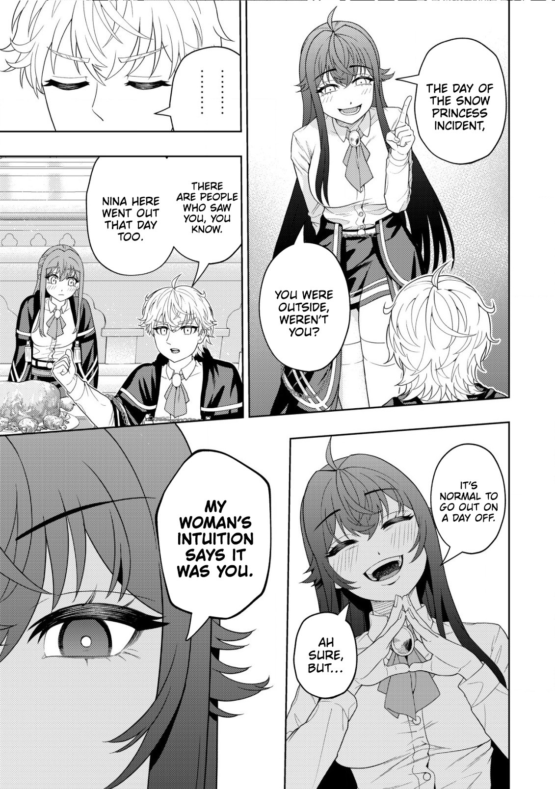 The World's Strongest S-Class Adventurer, Known as the Thunder Emperor, Shows His Power Without Restraint and Becomes a Warrior in the Magic Academy – Chapter 20 – Page 23