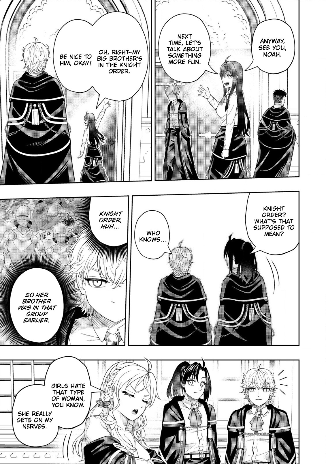 The World's Strongest S-Class Adventurer, Known as the Thunder Emperor, Shows His Power Without Restraint and Becomes a Warrior in the Magic Academy – Chapter 20 – Page 27