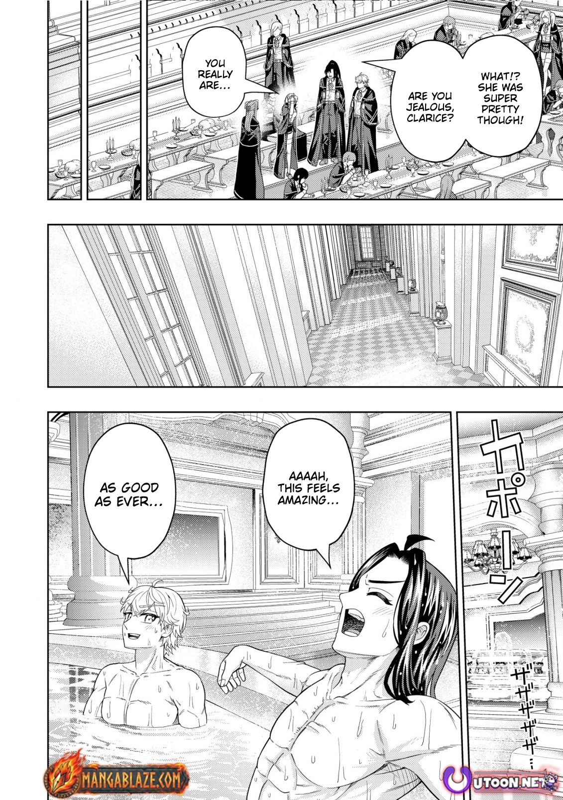 The World's Strongest S-Class Adventurer, Known as the Thunder Emperor, Shows His Power Without Restraint and Becomes a Warrior in the Magic Academy – Chapter 20 – Page 28