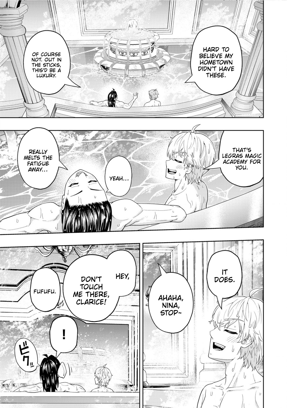 The World's Strongest S-Class Adventurer, Known as the Thunder Emperor, Shows His Power Without Restraint and Becomes a Warrior in the Magic Academy – Chapter 20 – Page 29