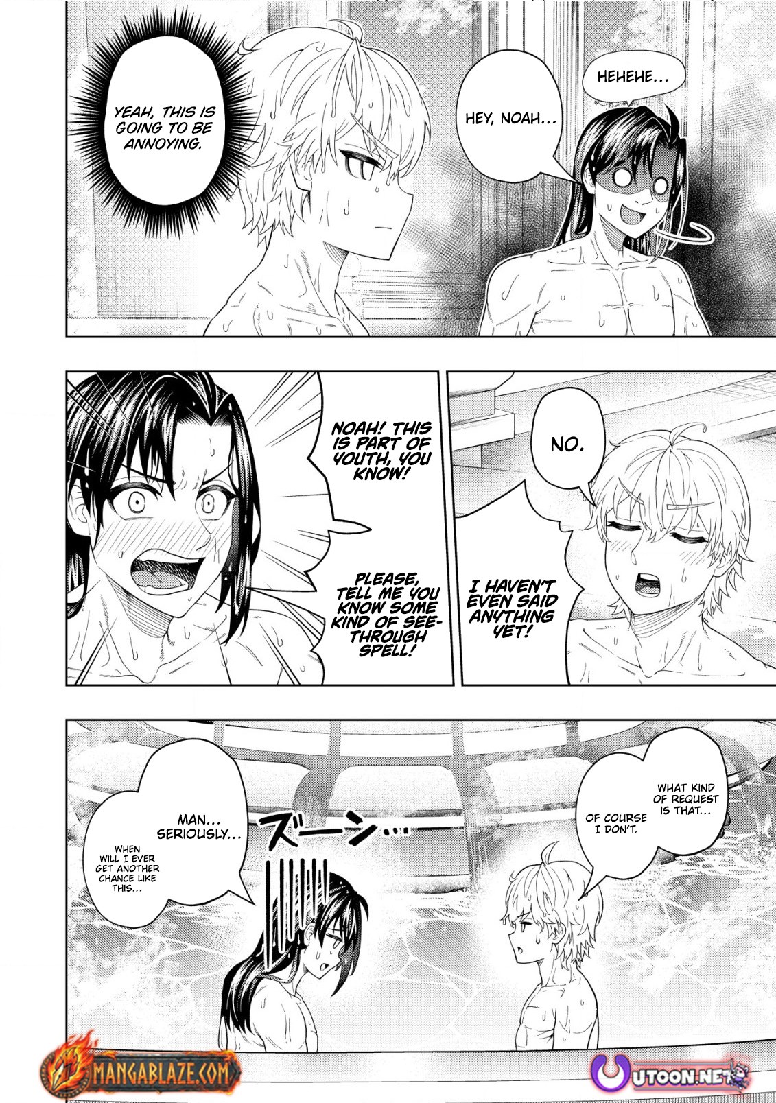 The World's Strongest S-Class Adventurer, Known as the Thunder Emperor, Shows His Power Without Restraint and Becomes a Warrior in the Magic Academy – Chapter 20 – Page 30