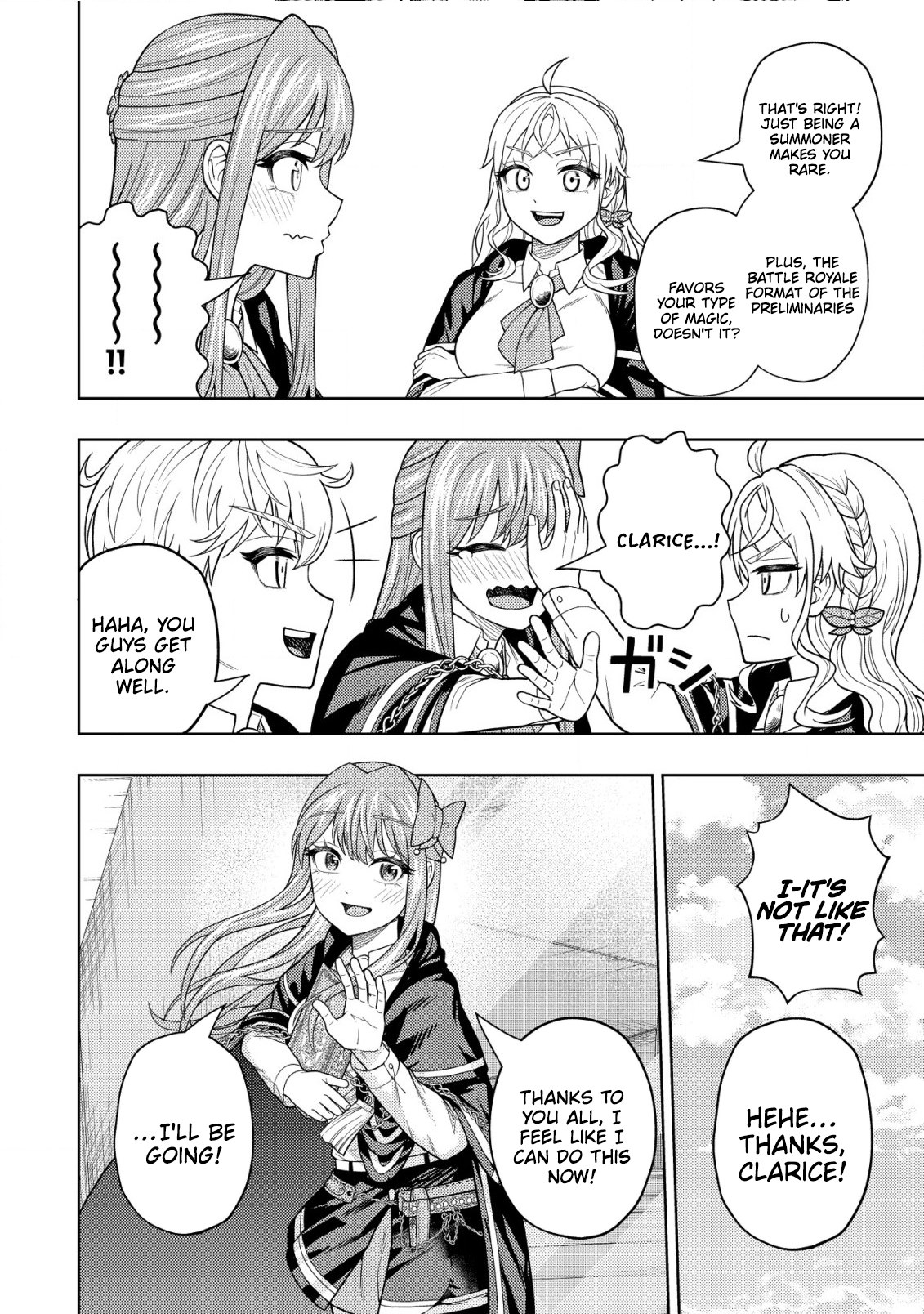 The World's Strongest S-Class Adventurer, Known as the Thunder Emperor, Shows His Power Without Restraint and Becomes a Warrior in the Magic Academy – Chapter 23 – Page 15