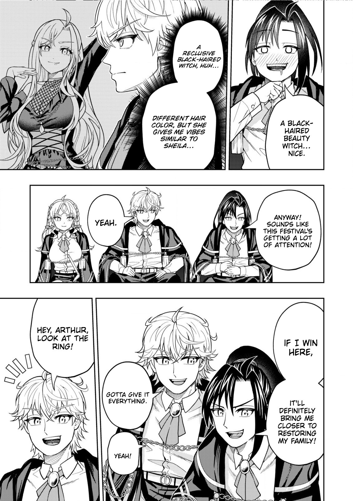 The World's Strongest S-Class Adventurer, Known as the Thunder Emperor, Shows His Power Without Restraint and Becomes a Warrior in the Magic Academy – Chapter 23 – Page 18