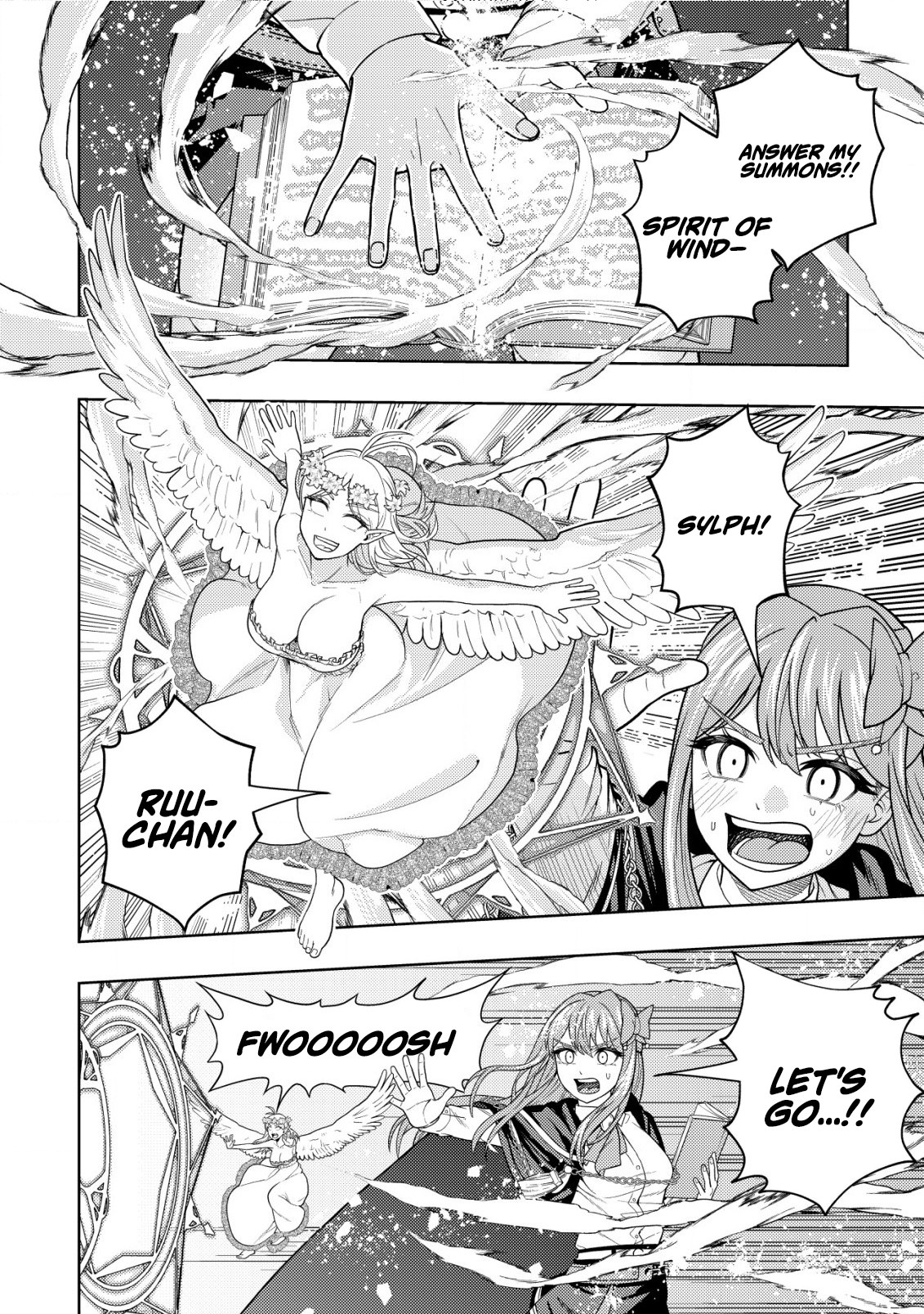 The World's Strongest S-Class Adventurer, Known as the Thunder Emperor, Shows His Power Without Restraint and Becomes a Warrior in the Magic Academy – Chapter 23 – Page 23