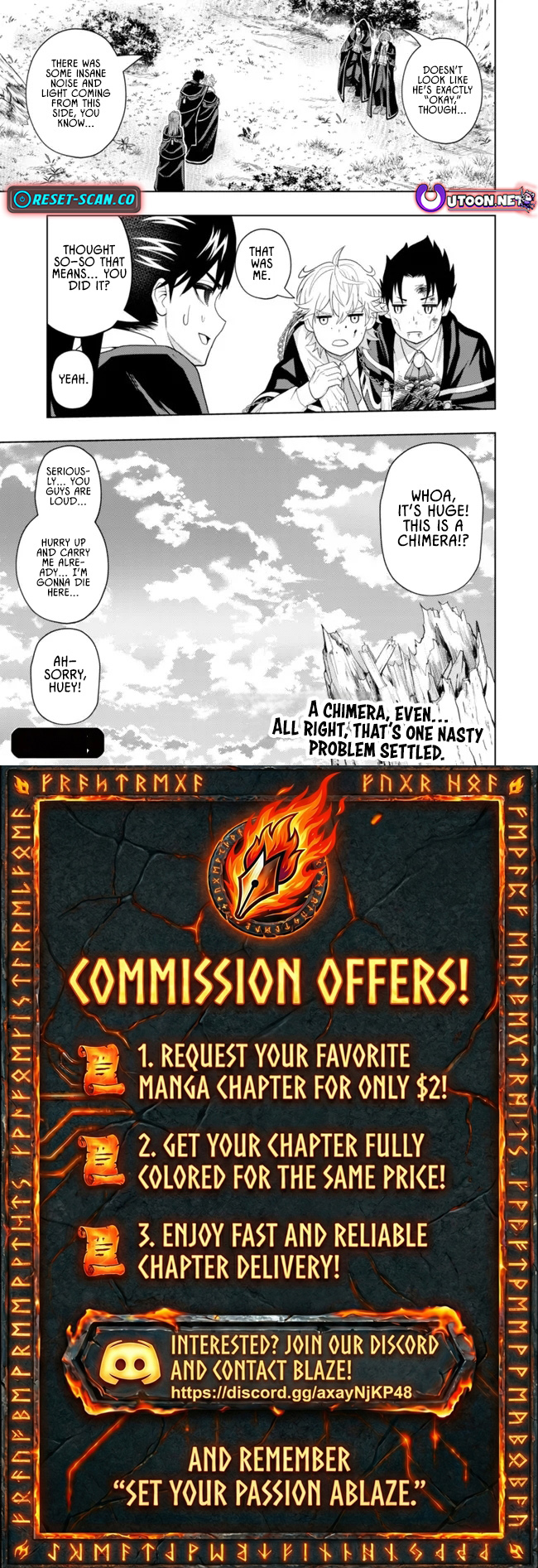 The World's Strongest S-Class Adventurer, Known as the Thunder Emperor, Shows His Power Without Restraint and Becomes a Warrior in the Magic Academy – Chapter 12 – Page 31