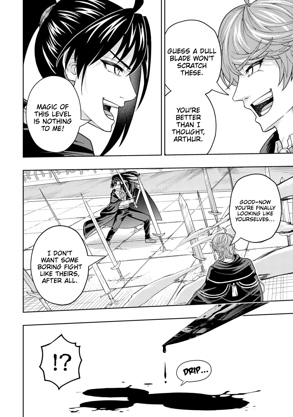 The World's Strongest S-Class Adventurer, Known as the Thunder Emperor, Shows His Power Without Restraint and Becomes a Warrior in the Magic Academy – Chapter 25 – Page 5