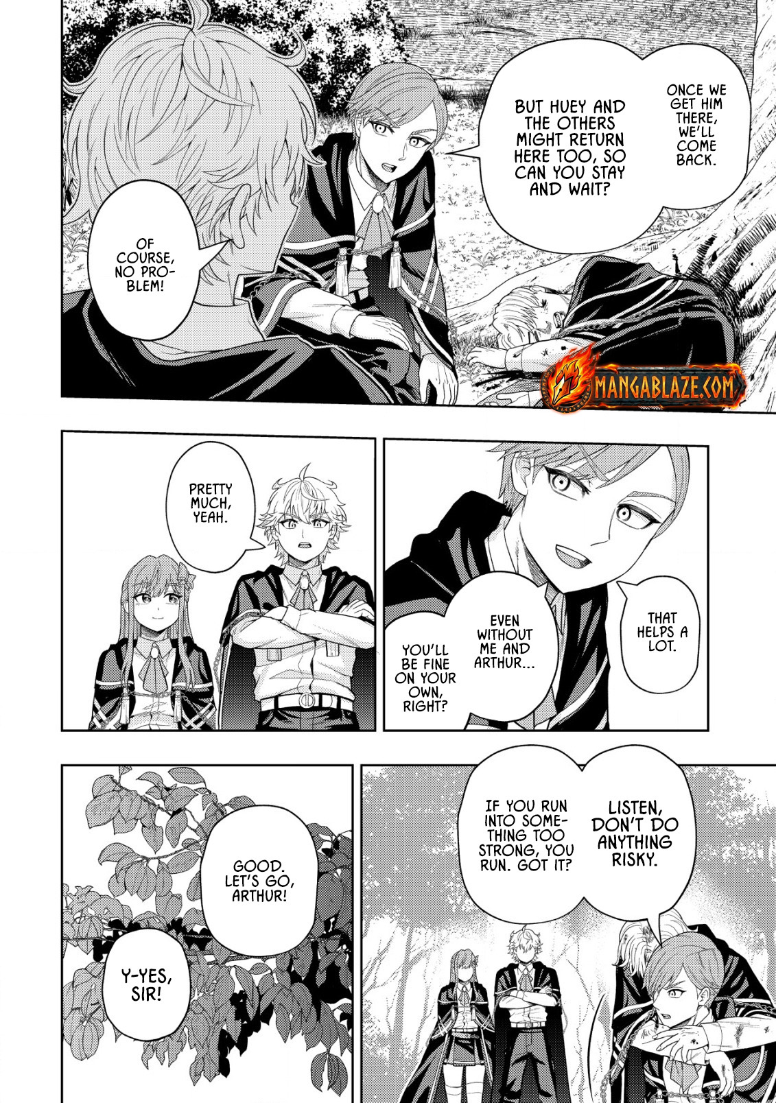 The World's Strongest S-Class Adventurer, Known as the Thunder Emperor, Shows His Power Without Restraint and Becomes a Warrior in the Magic Academy – Chapter 11 – Page 10