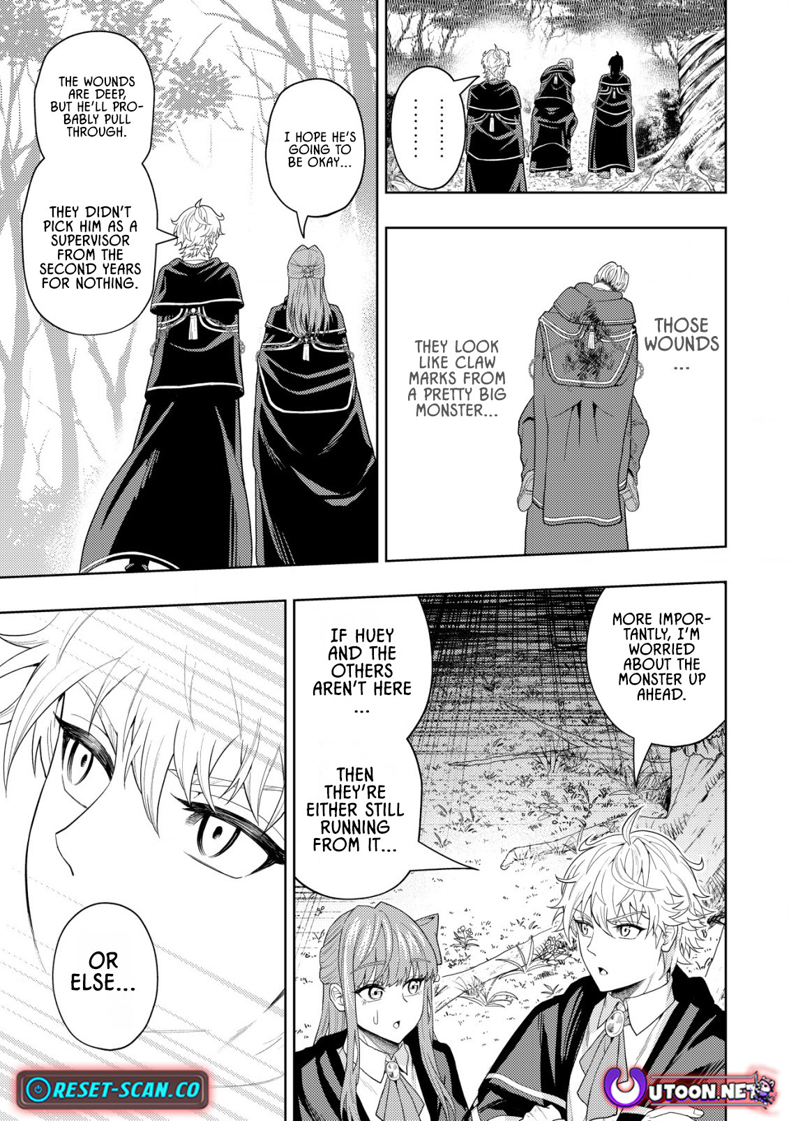 The World's Strongest S-Class Adventurer, Known as the Thunder Emperor, Shows His Power Without Restraint and Becomes a Warrior in the Magic Academy – Chapter 11 – Page 11