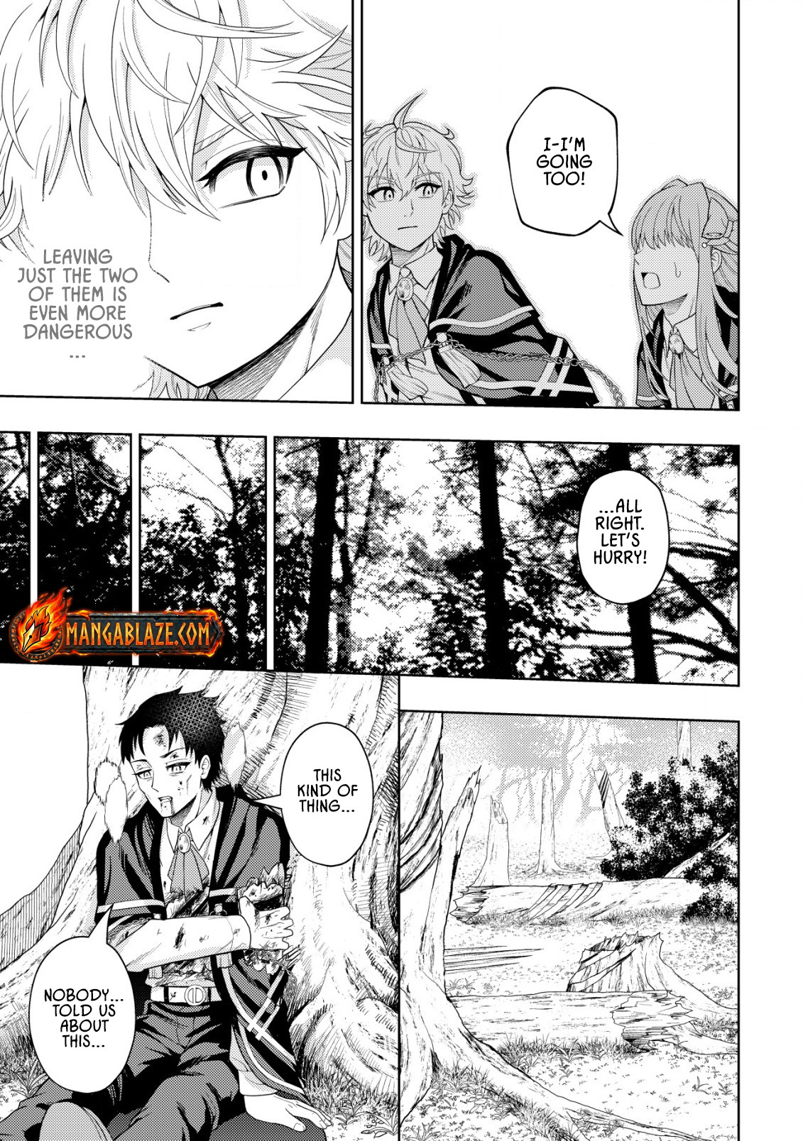 The World's Strongest S-Class Adventurer, Known as the Thunder Emperor, Shows His Power Without Restraint and Becomes a Warrior in the Magic Academy – Chapter 11 – Page 13