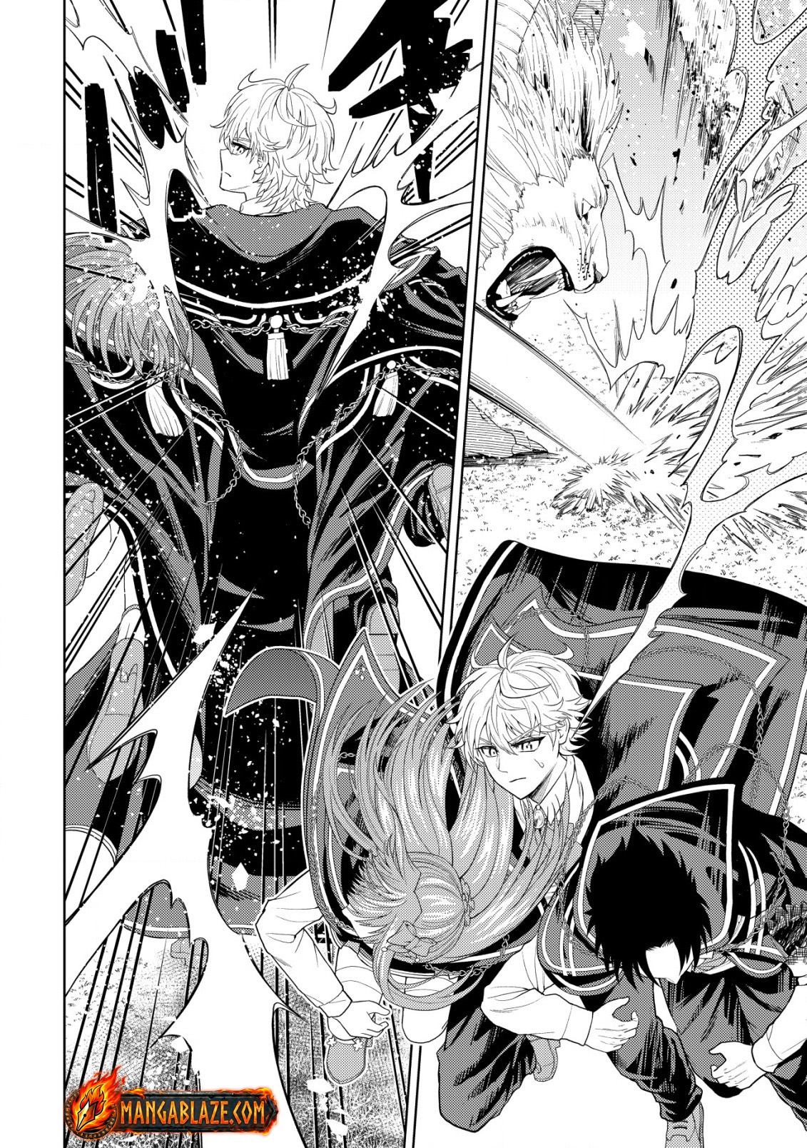 The World's Strongest S-Class Adventurer, Known as the Thunder Emperor, Shows His Power Without Restraint and Becomes a Warrior in the Magic Academy – Chapter 11 – Page 22