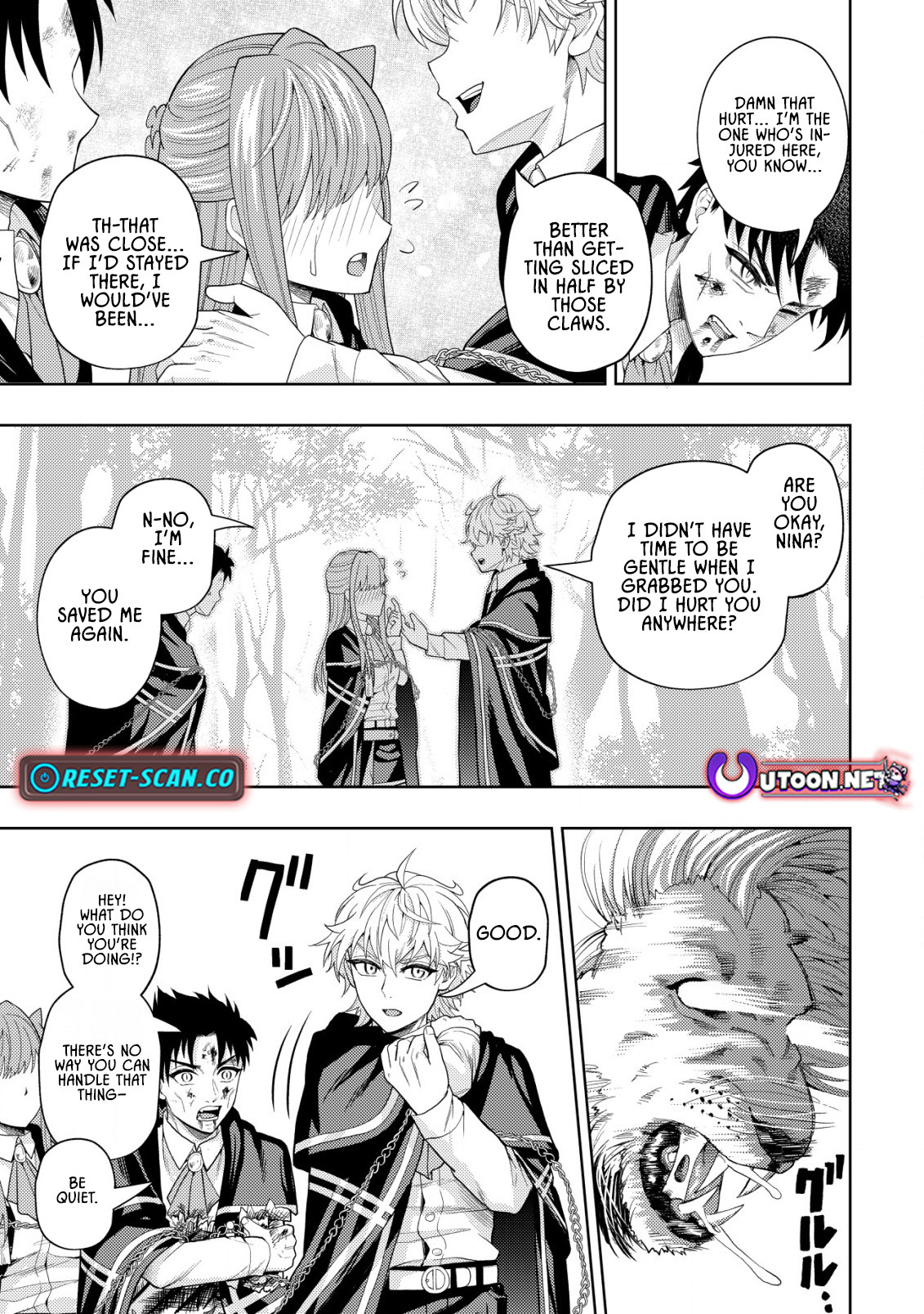 The World's Strongest S-Class Adventurer, Known as the Thunder Emperor, Shows His Power Without Restraint and Becomes a Warrior in the Magic Academy – Chapter 11 – Page 23