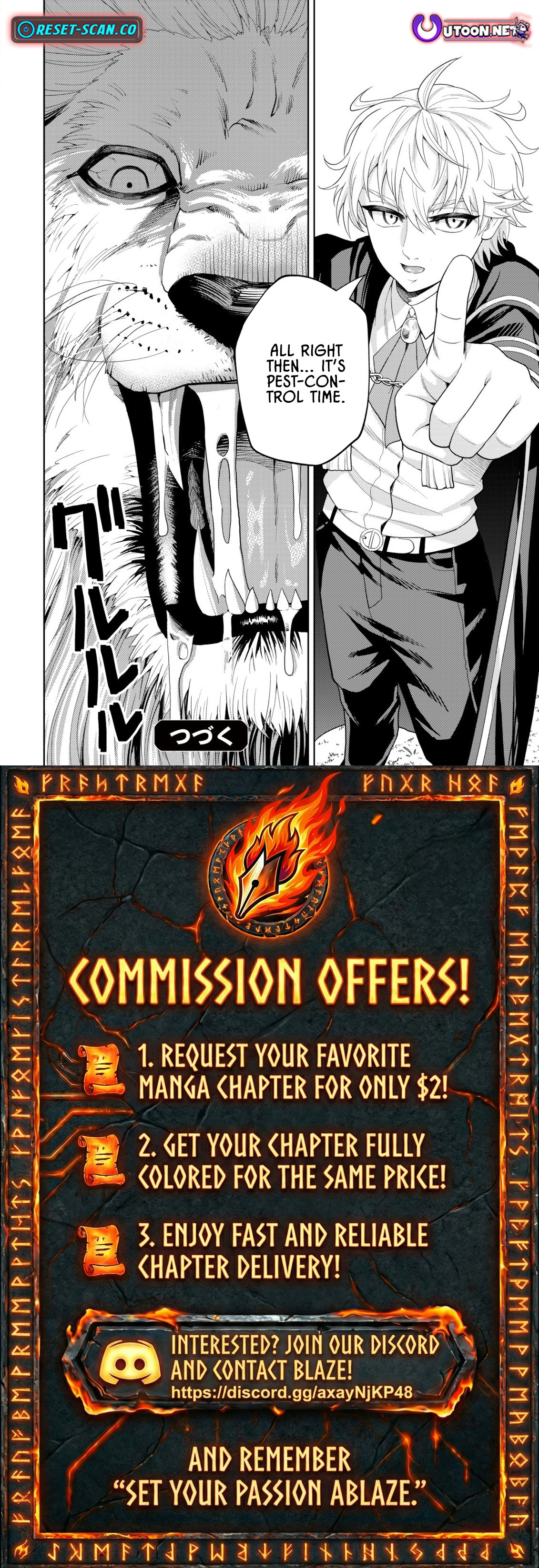 The World's Strongest S-Class Adventurer, Known as the Thunder Emperor, Shows His Power Without Restraint and Becomes a Warrior in the Magic Academy – Chapter 11 – Page 24